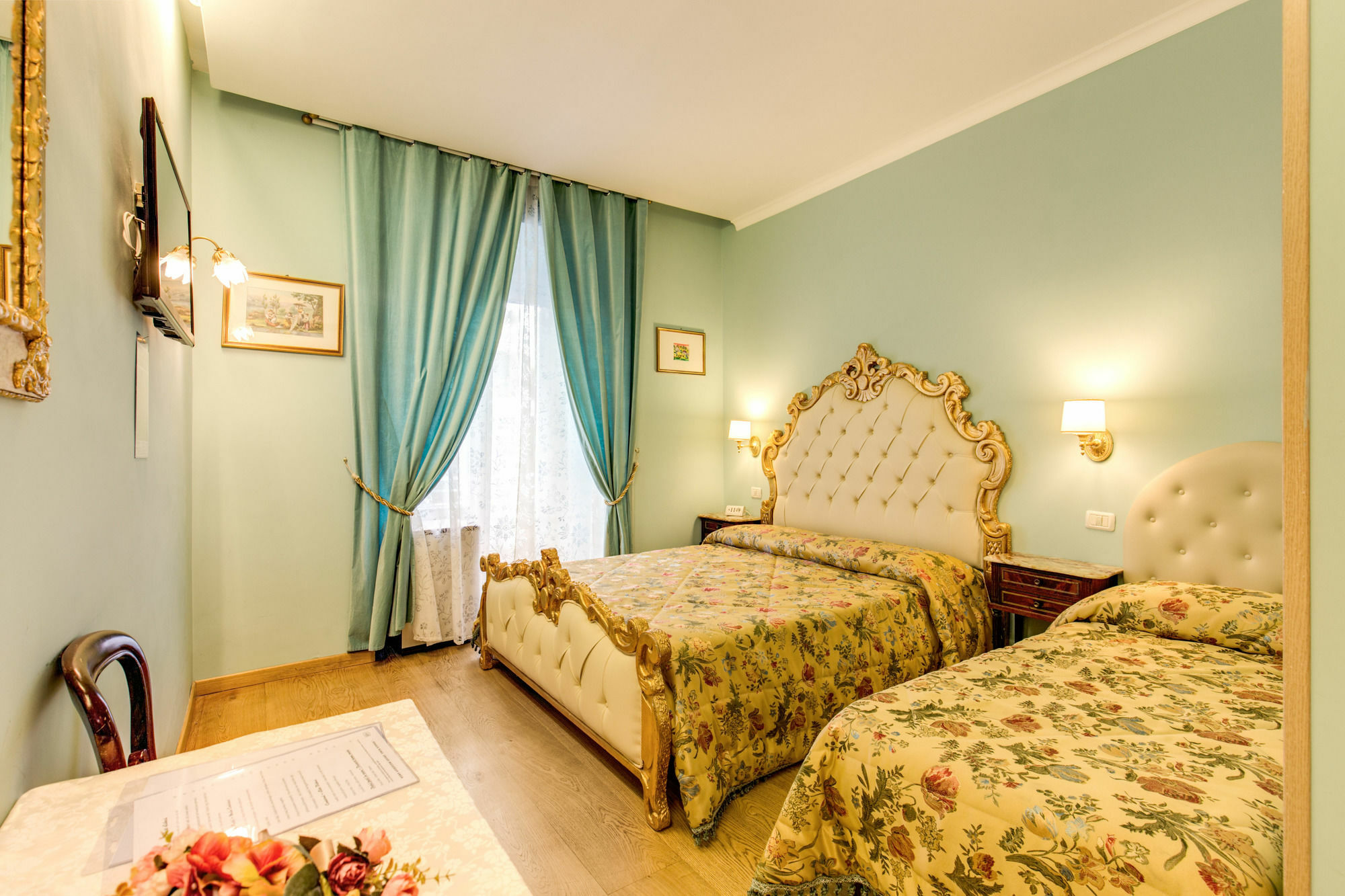 La Reggia Dei Principi Economy hotel Rome