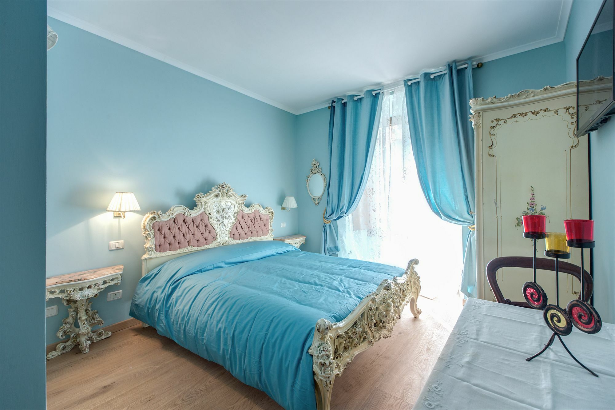 Economy hotel La Reggia Dei Principi 2*