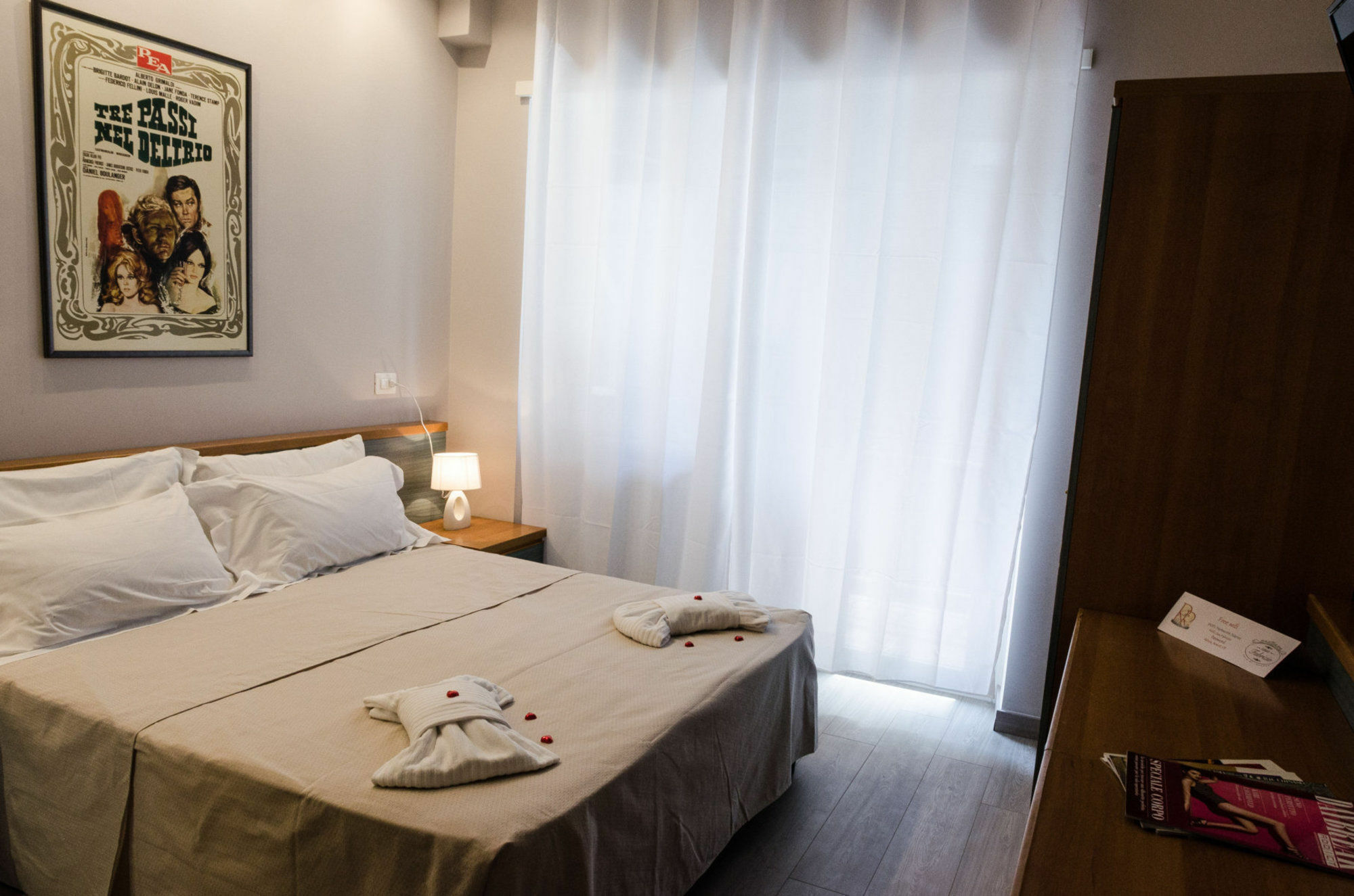 Guest house Reboa Rome