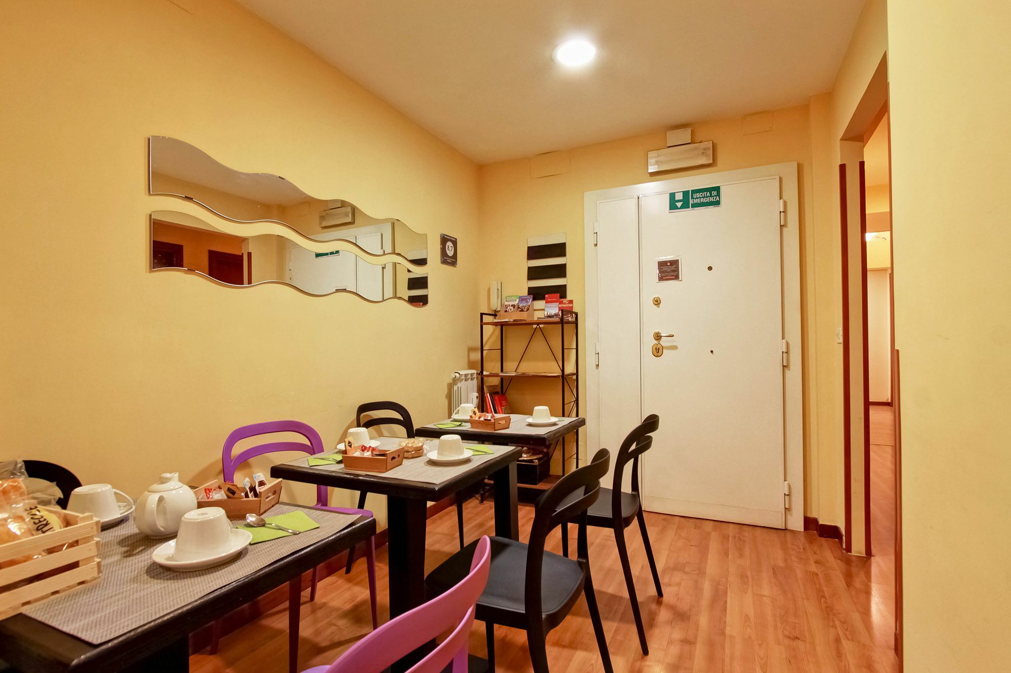 Guest house Vacanze A