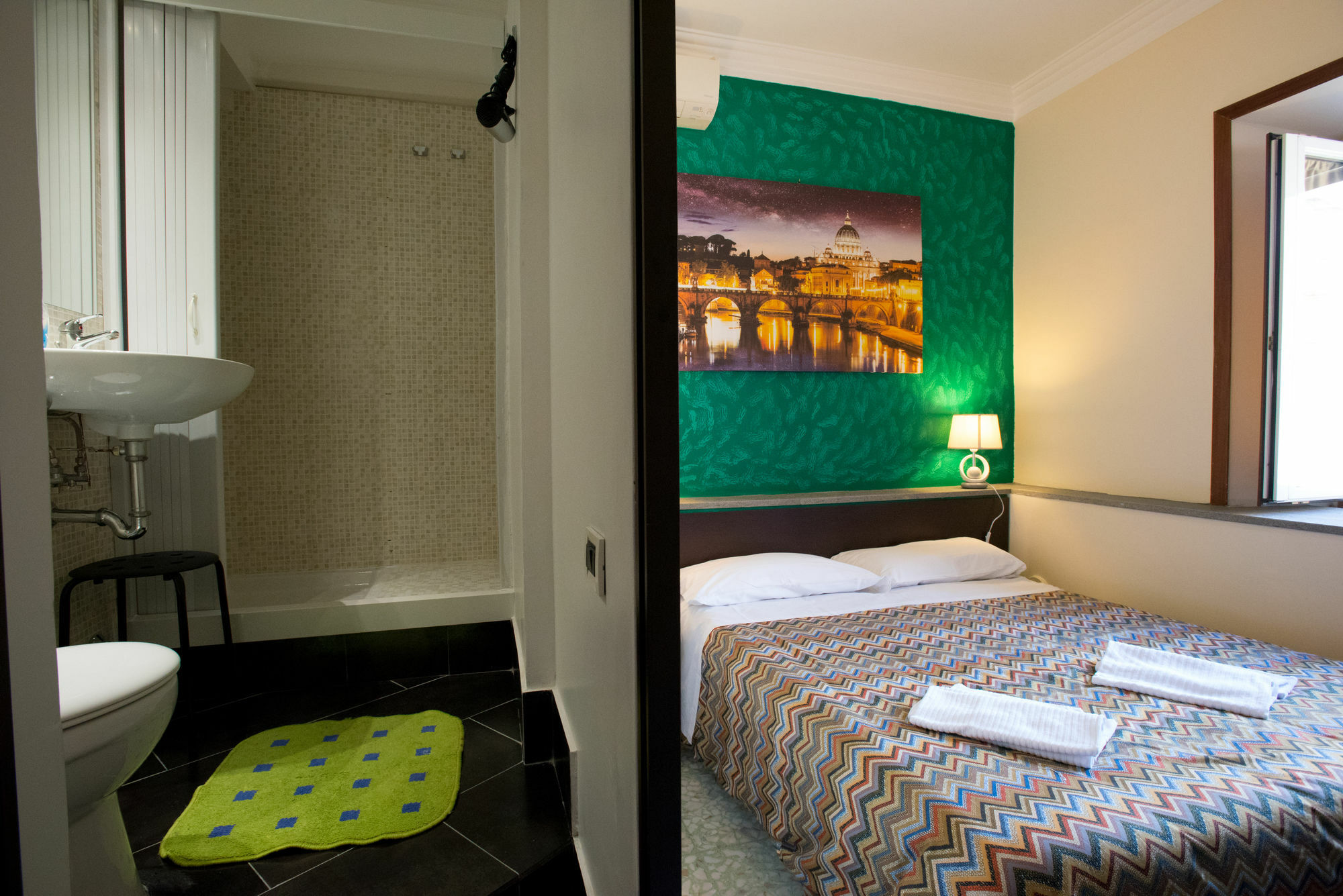 Quo Vadis Guest house 3*