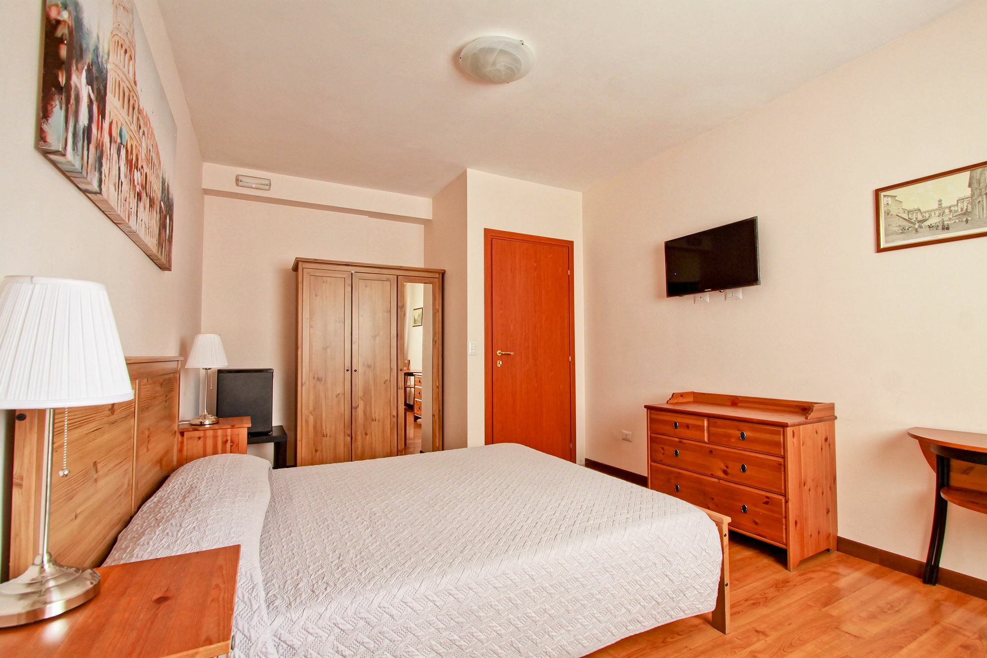 Vacanze A Guest house Rome