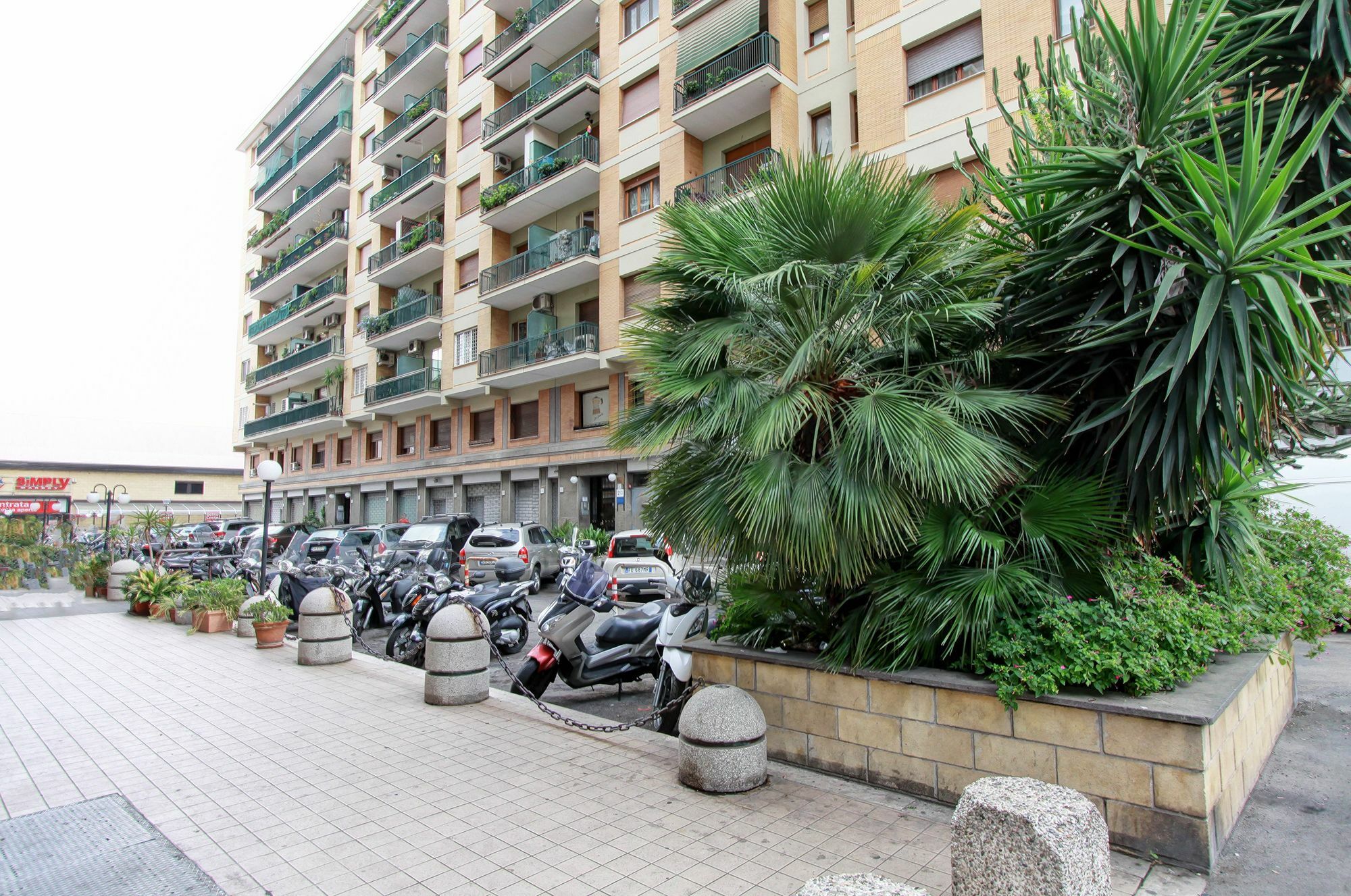 Guest house Vacanze A Rome