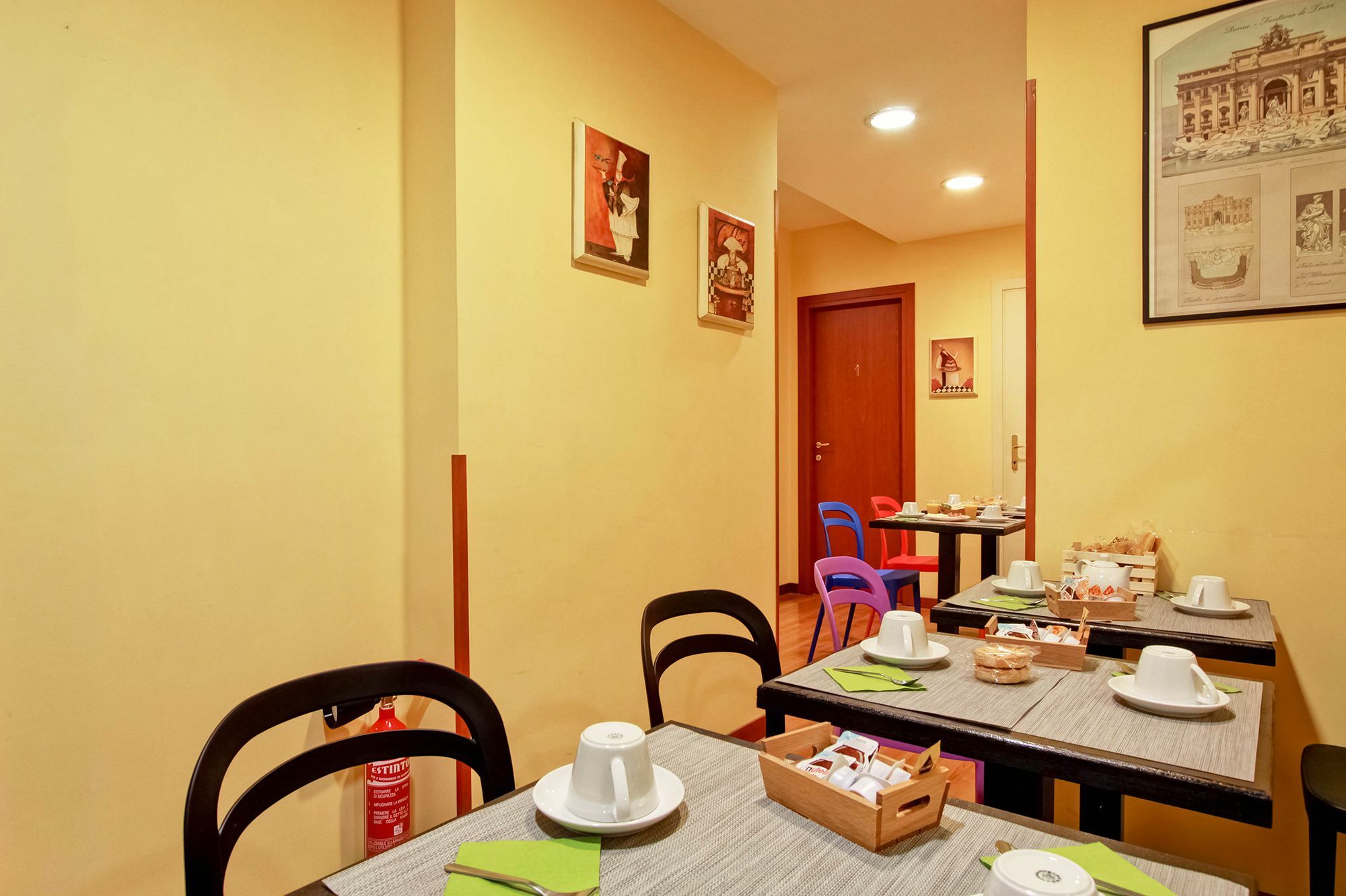 Vacanze A Guest house 3*