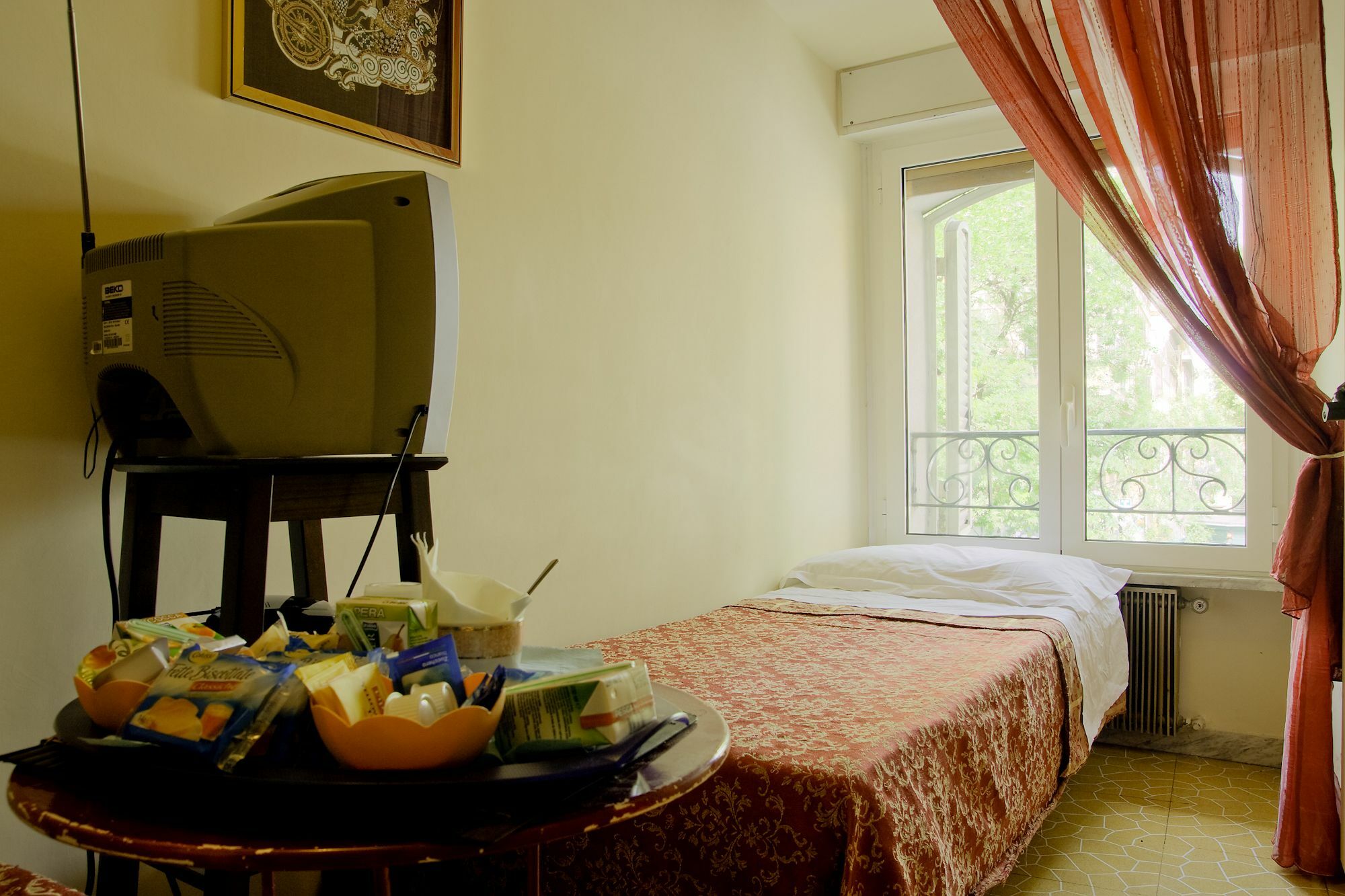 Quo Vadis Guest house 3*
