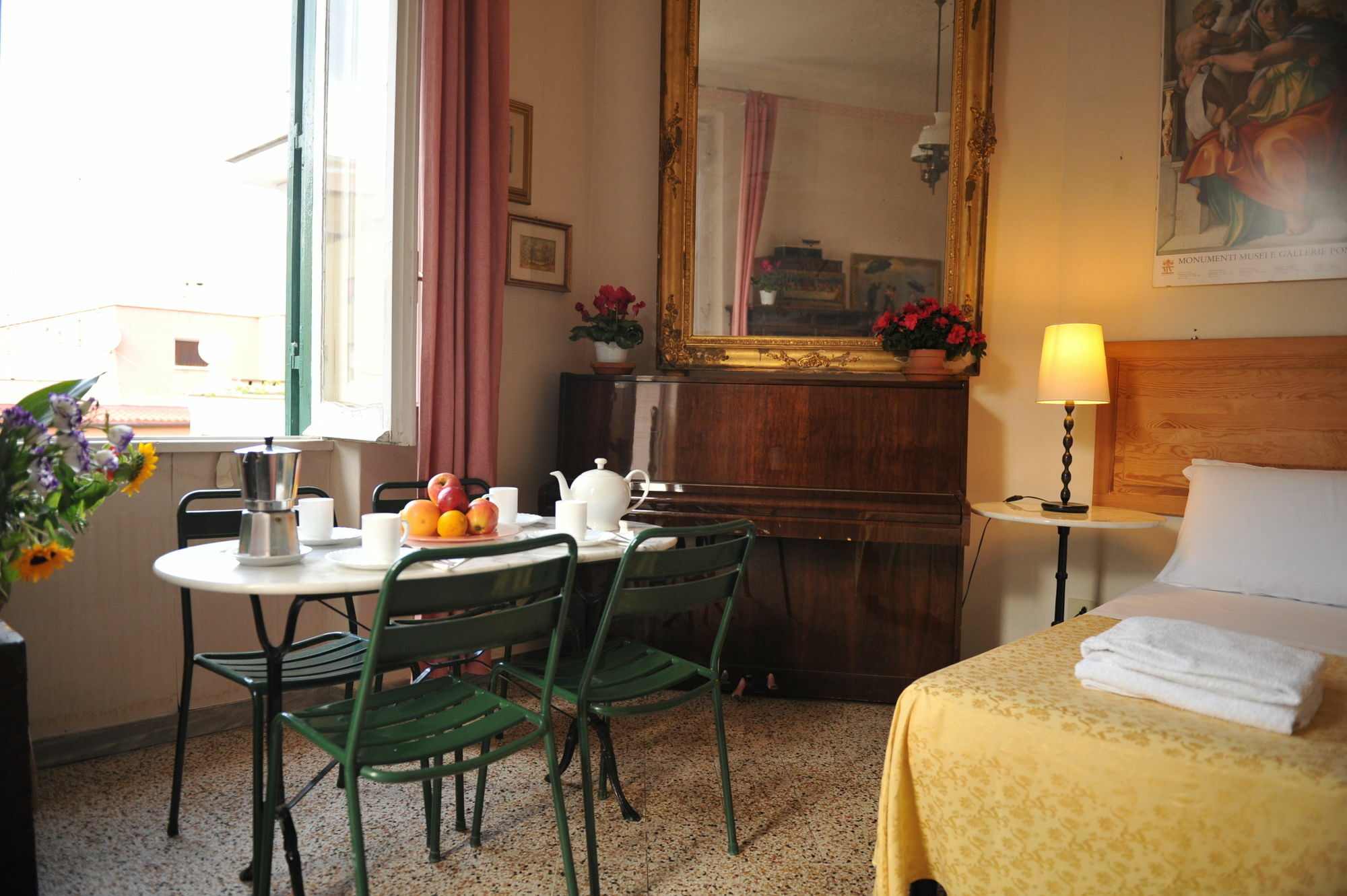Le Terrazze Vatican Bed & Breakfast Roma