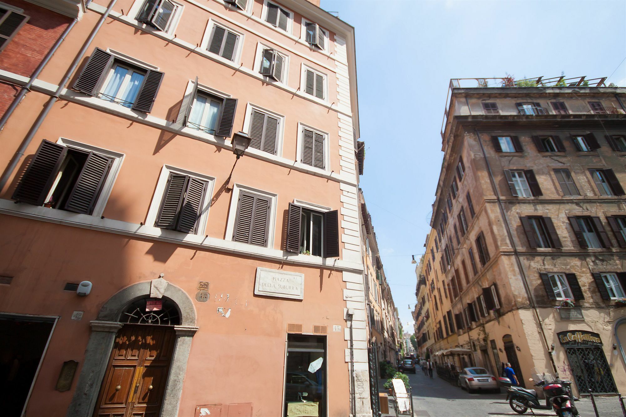 Il Glicine - Colosseo Apartment *