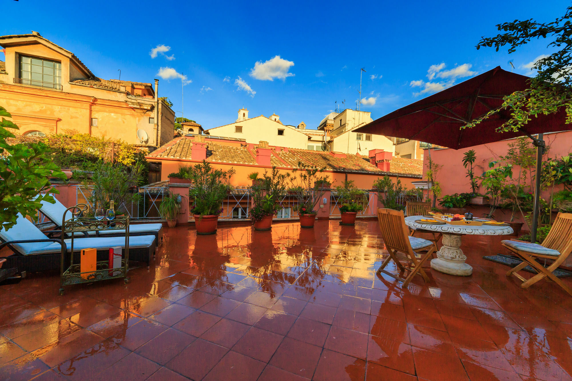Babuino 79 Aparthotel Rome