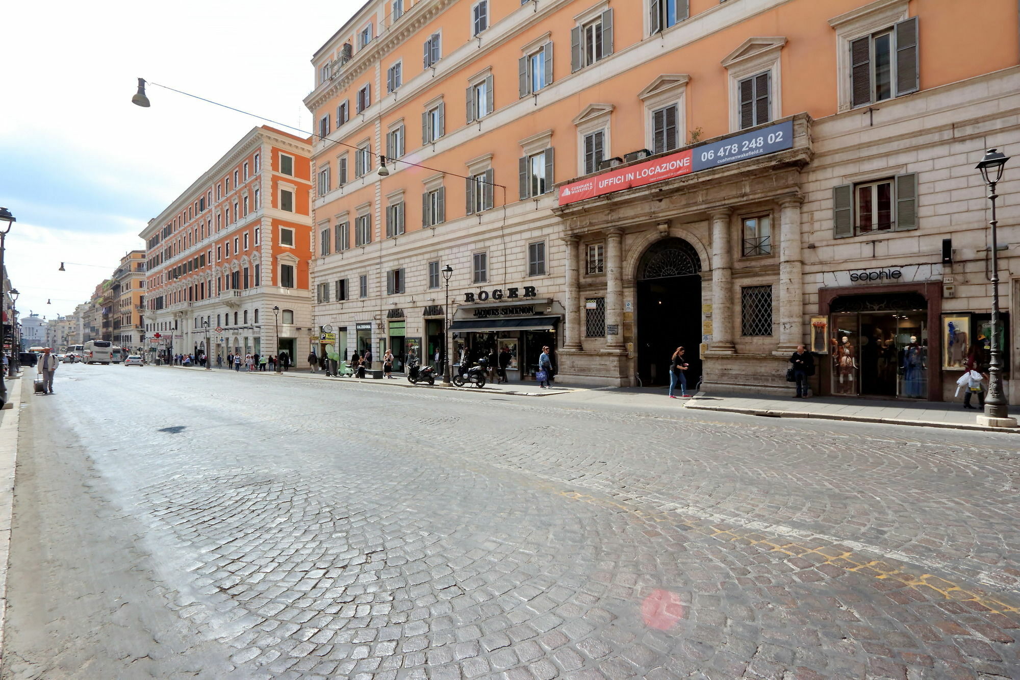 Guest house Relais Servio Tullio Rome