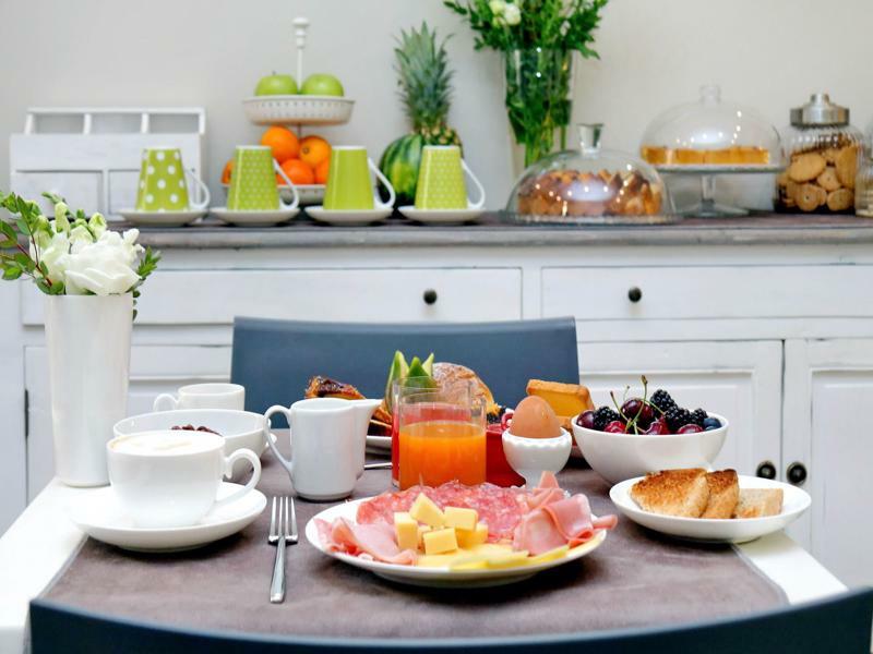 Relais Servio Tullio Guest house Rome