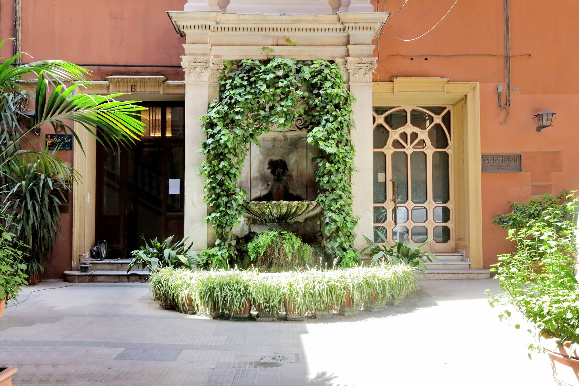 Relais Servio Tullio Guest house 3*