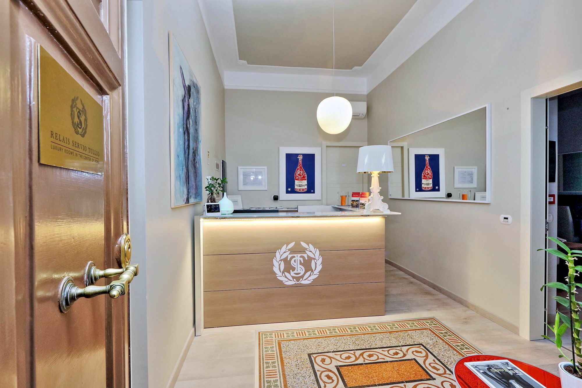 Relais Servio Tullio Rome