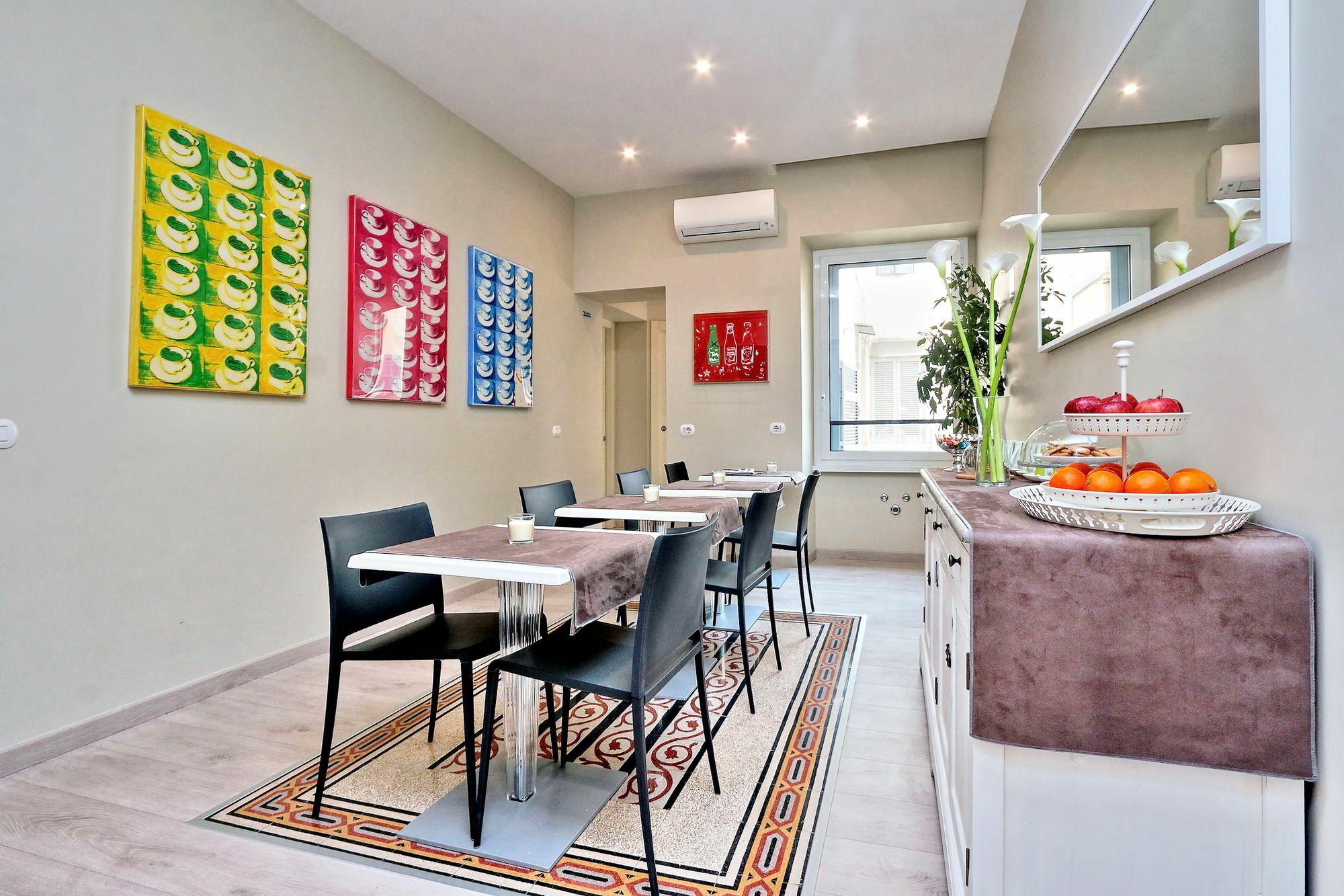 Relais Servio Tullio Guest house Rome