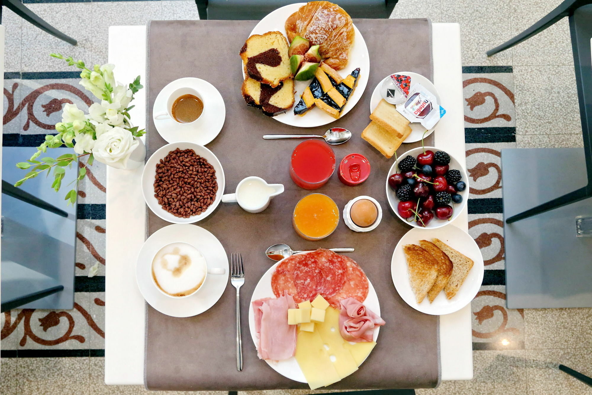 Relais Servio Tullio Rome
