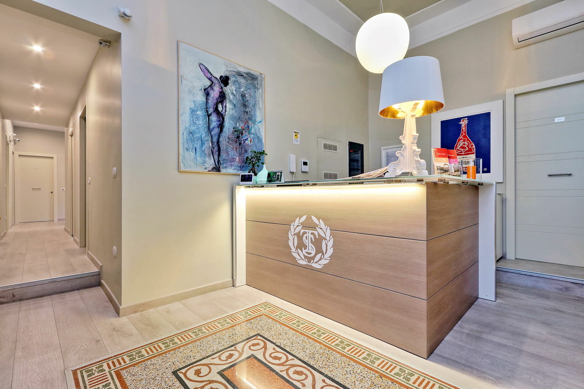 Relais Servio Tullio Rome