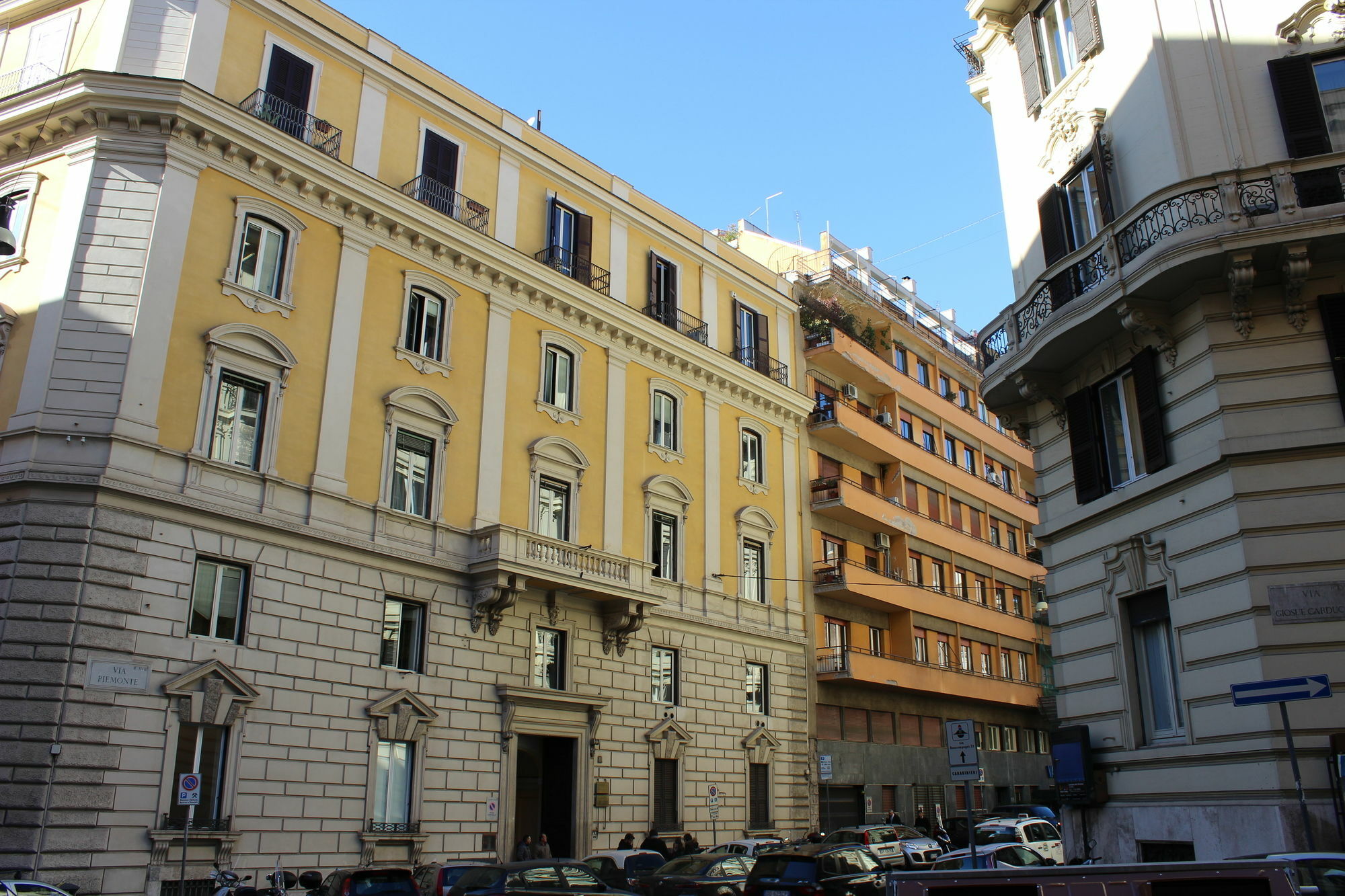 Residenza Monfy Affittacamere Roma