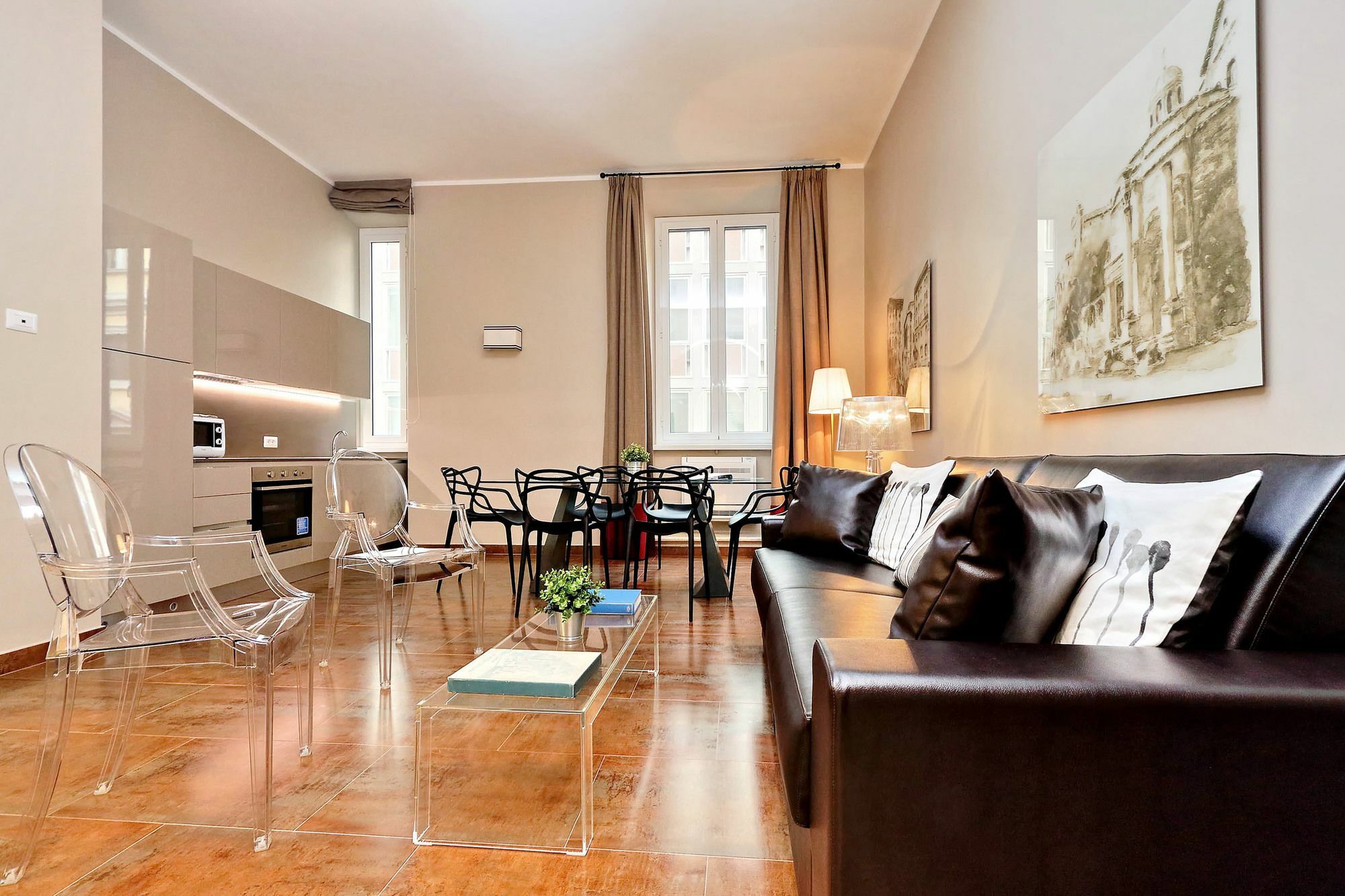 Appartamento Monti - My Extra Roma