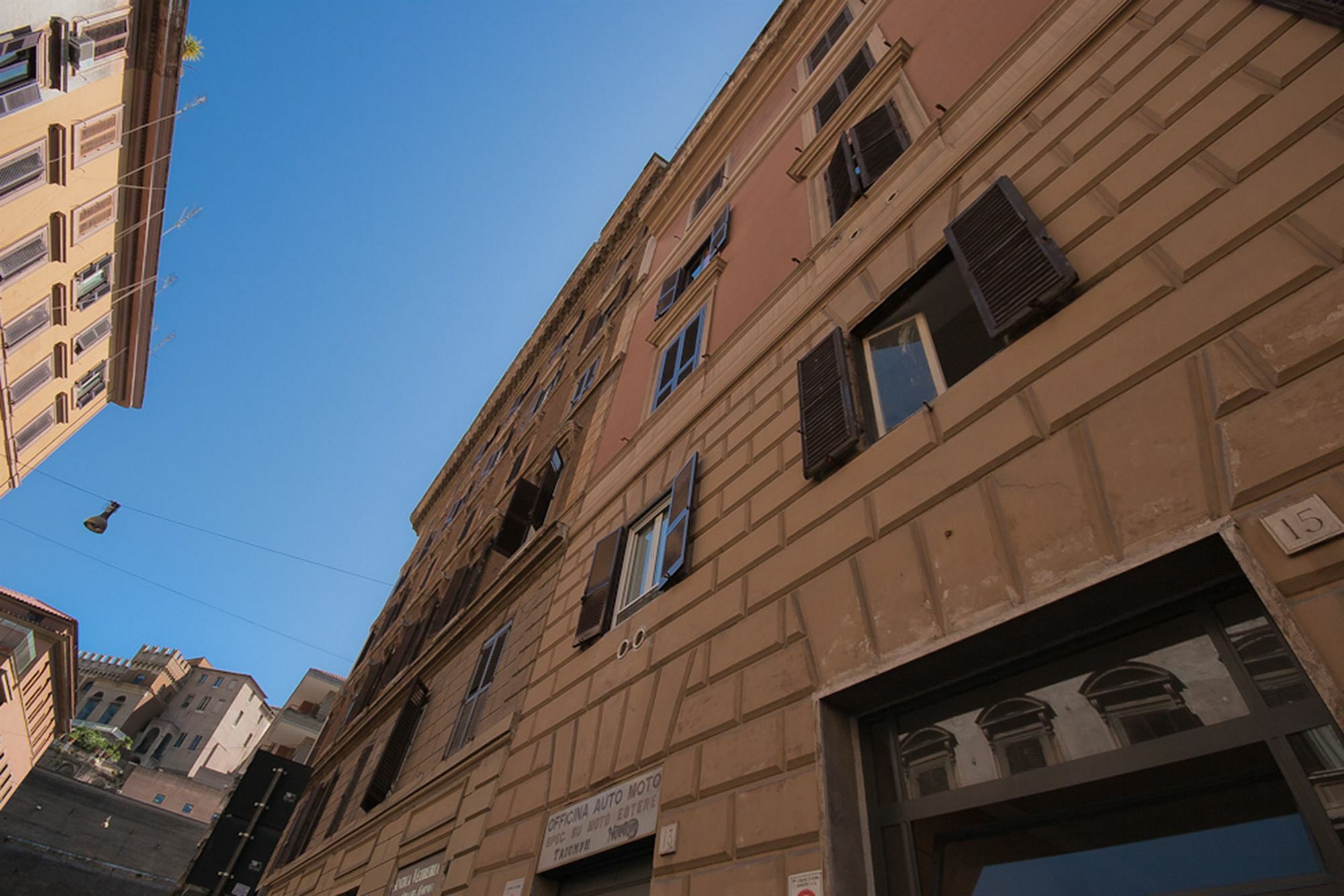 Holidays - Vaticano Apartment *