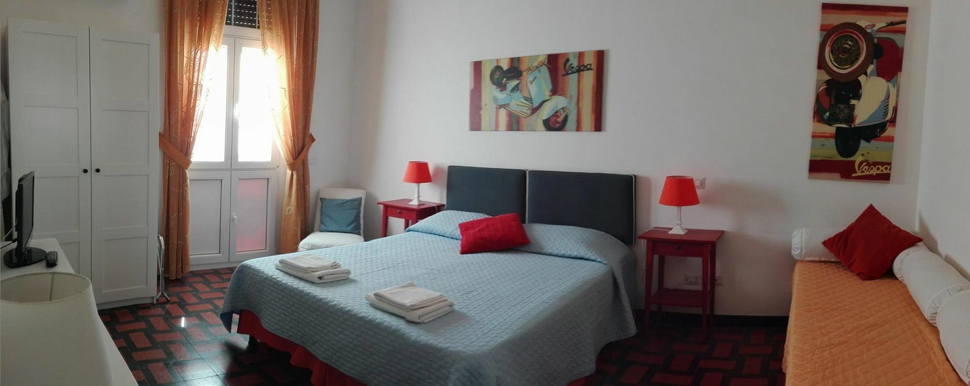Apartment Bellissima Rome