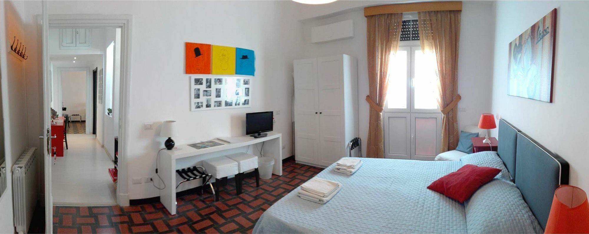 Apartment Bellissima Rome