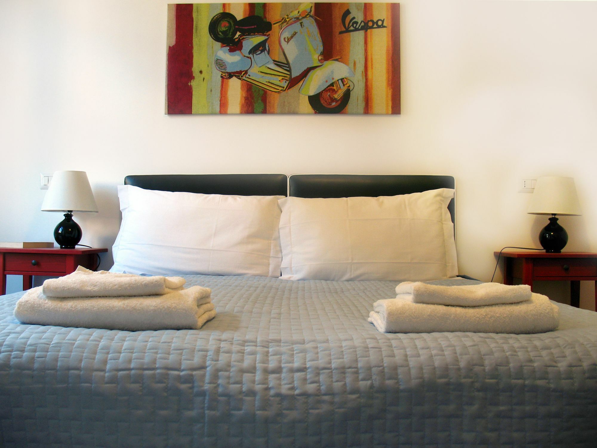Apartment Bellissima Rome
