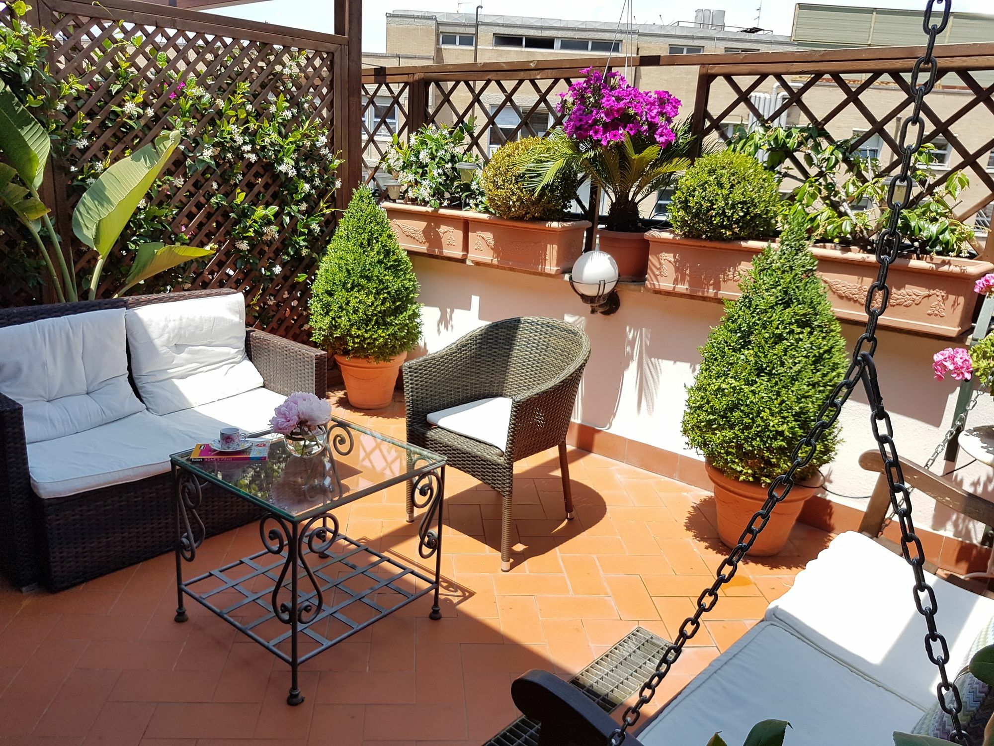 Althea Roof Terrace Affittacamere 3*