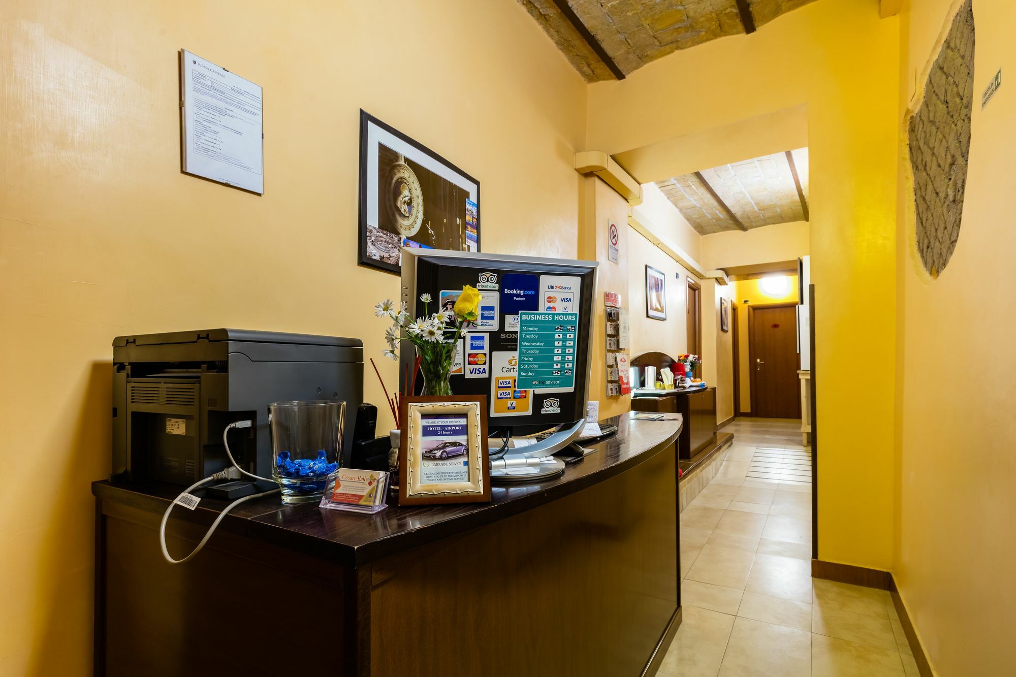Guest house Domus Avi - Rome