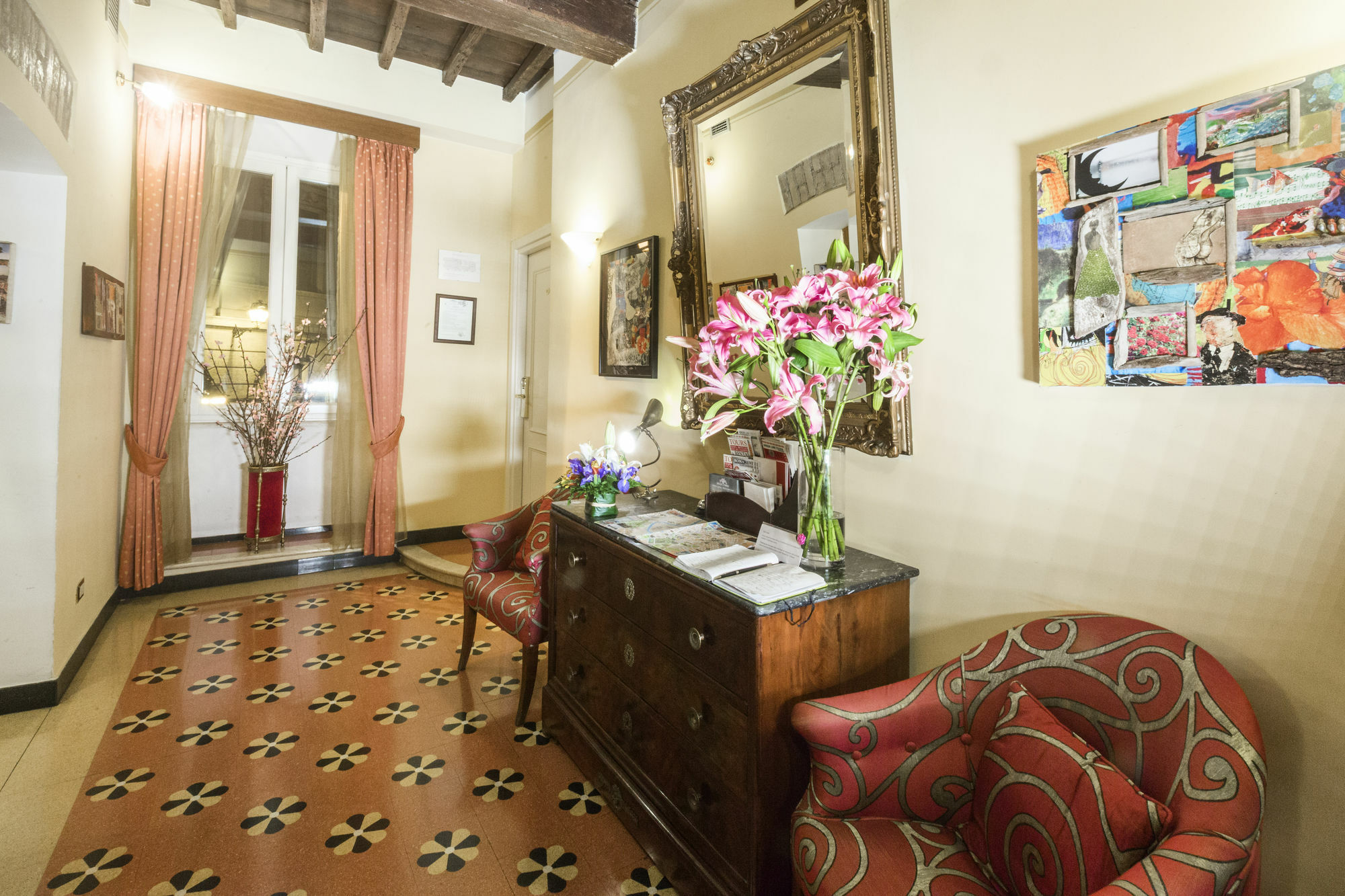 Casa De' Fiori Rome