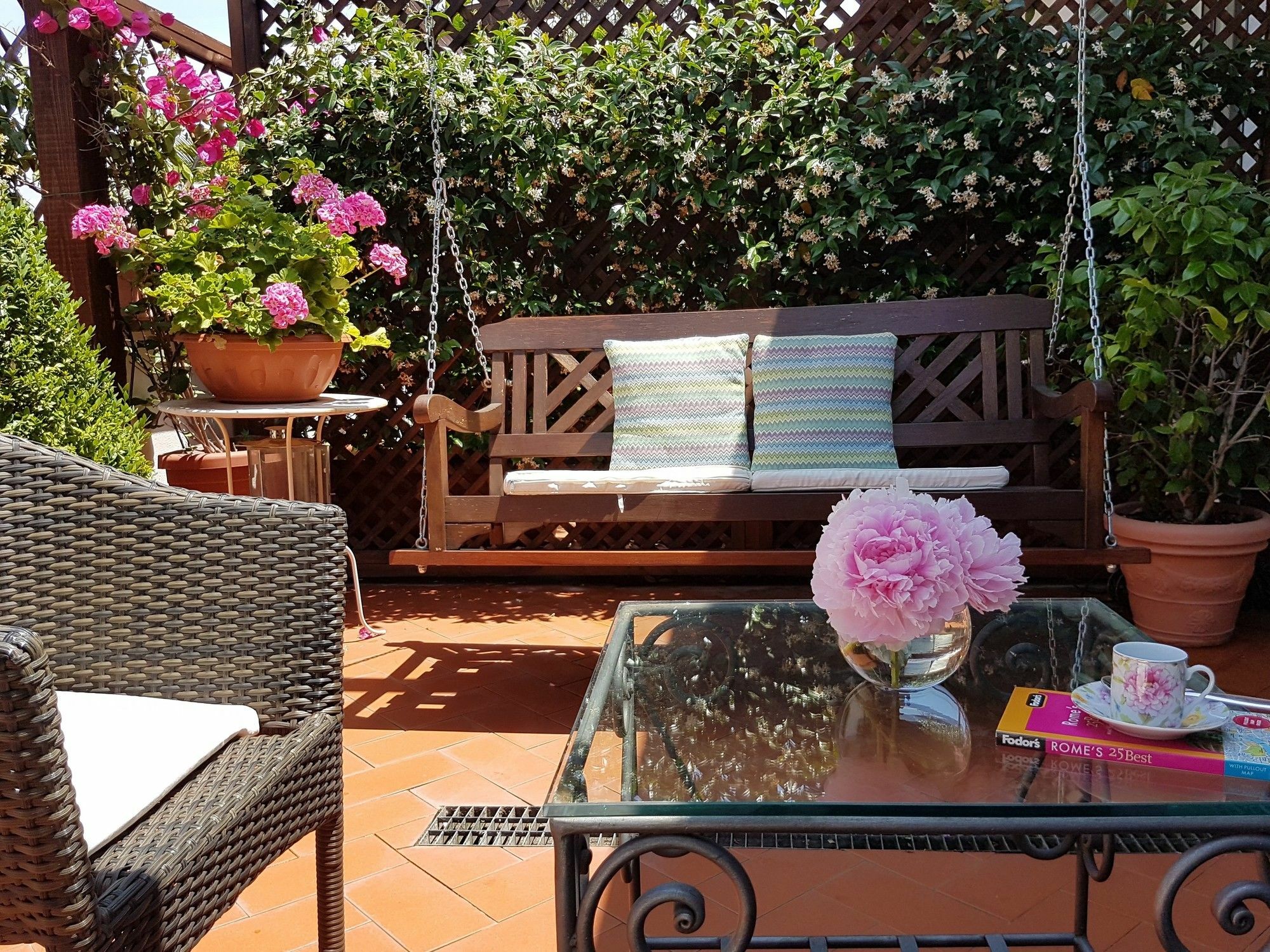 Althea Roof Terrace 3* Roma