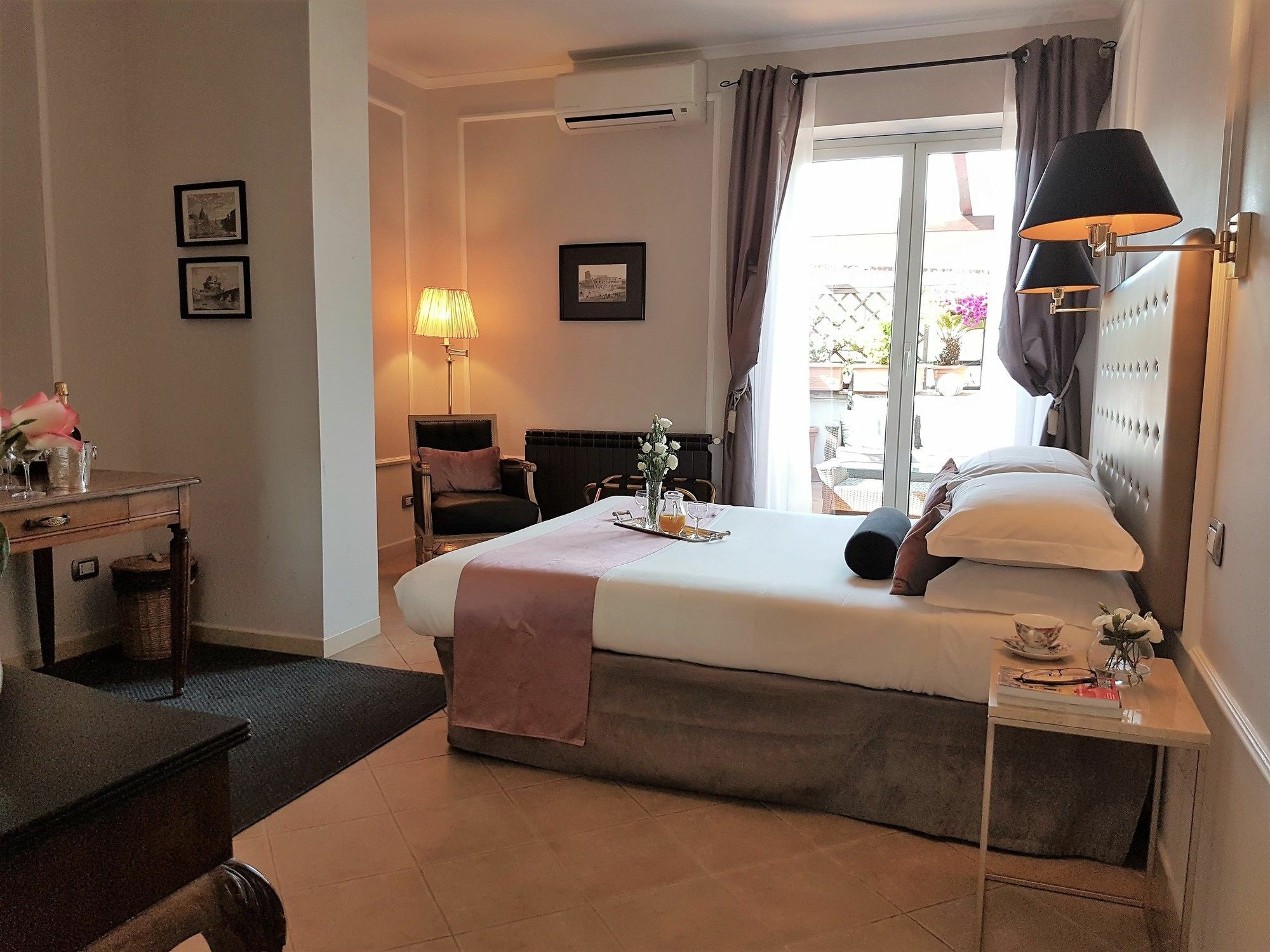 Affittacamere Althea Roof Terrace 3*