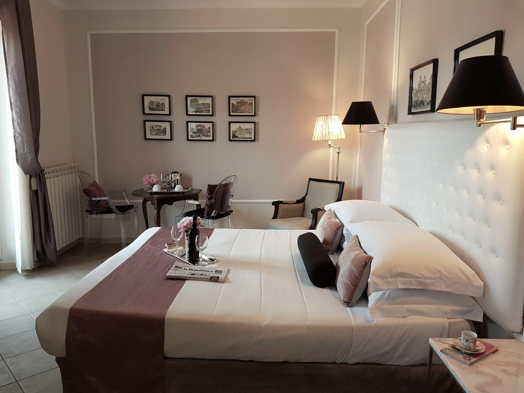 Althea Roof Terrace 3* Roma