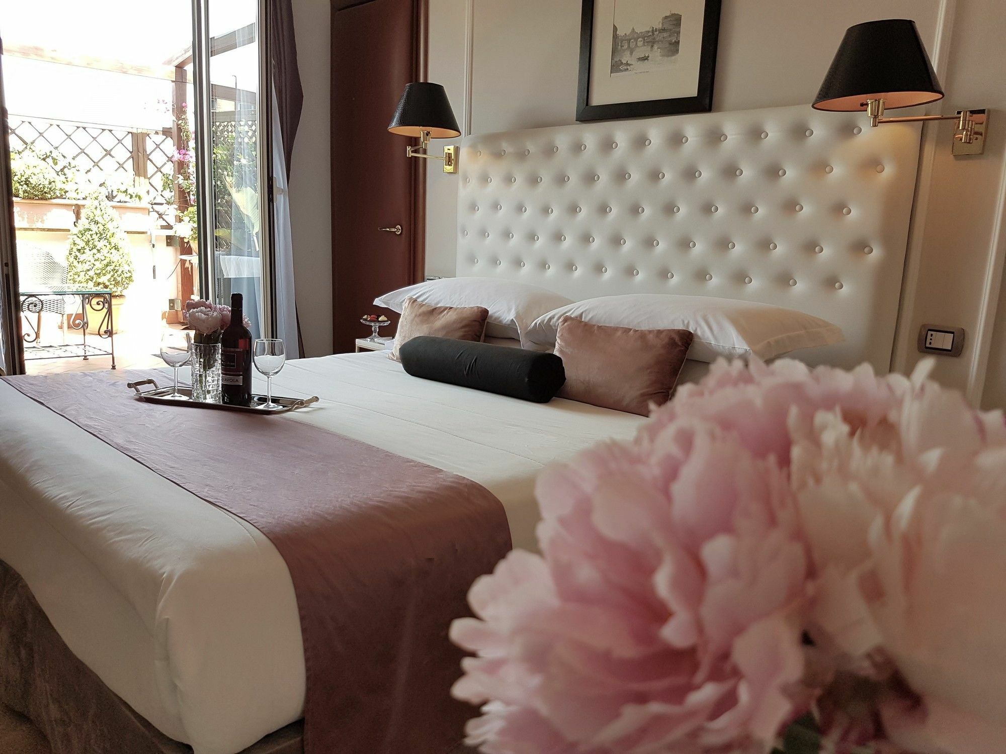 Affittacamere Althea Roof Terrace