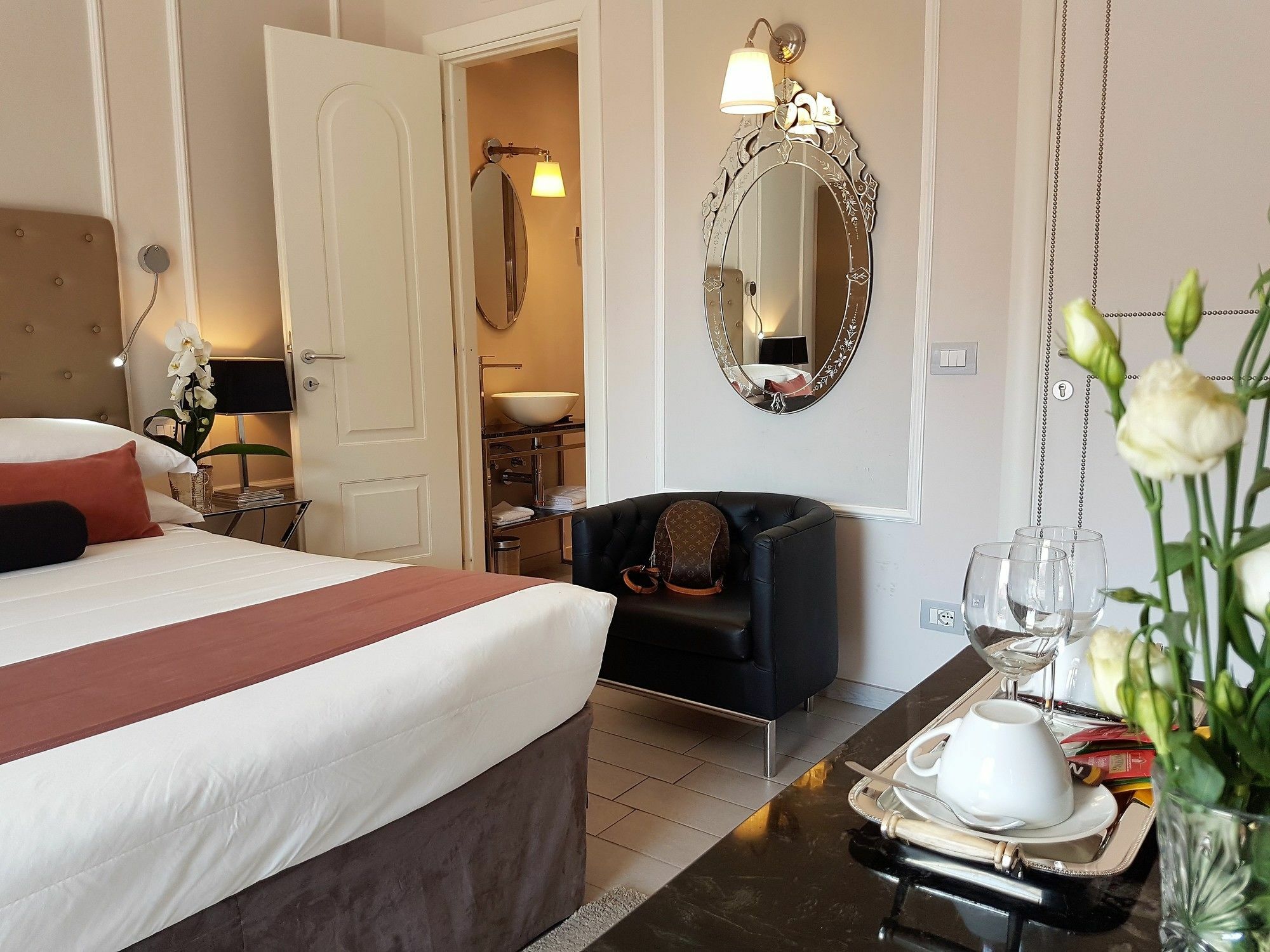 Althea Roof Terrace 3* Roma