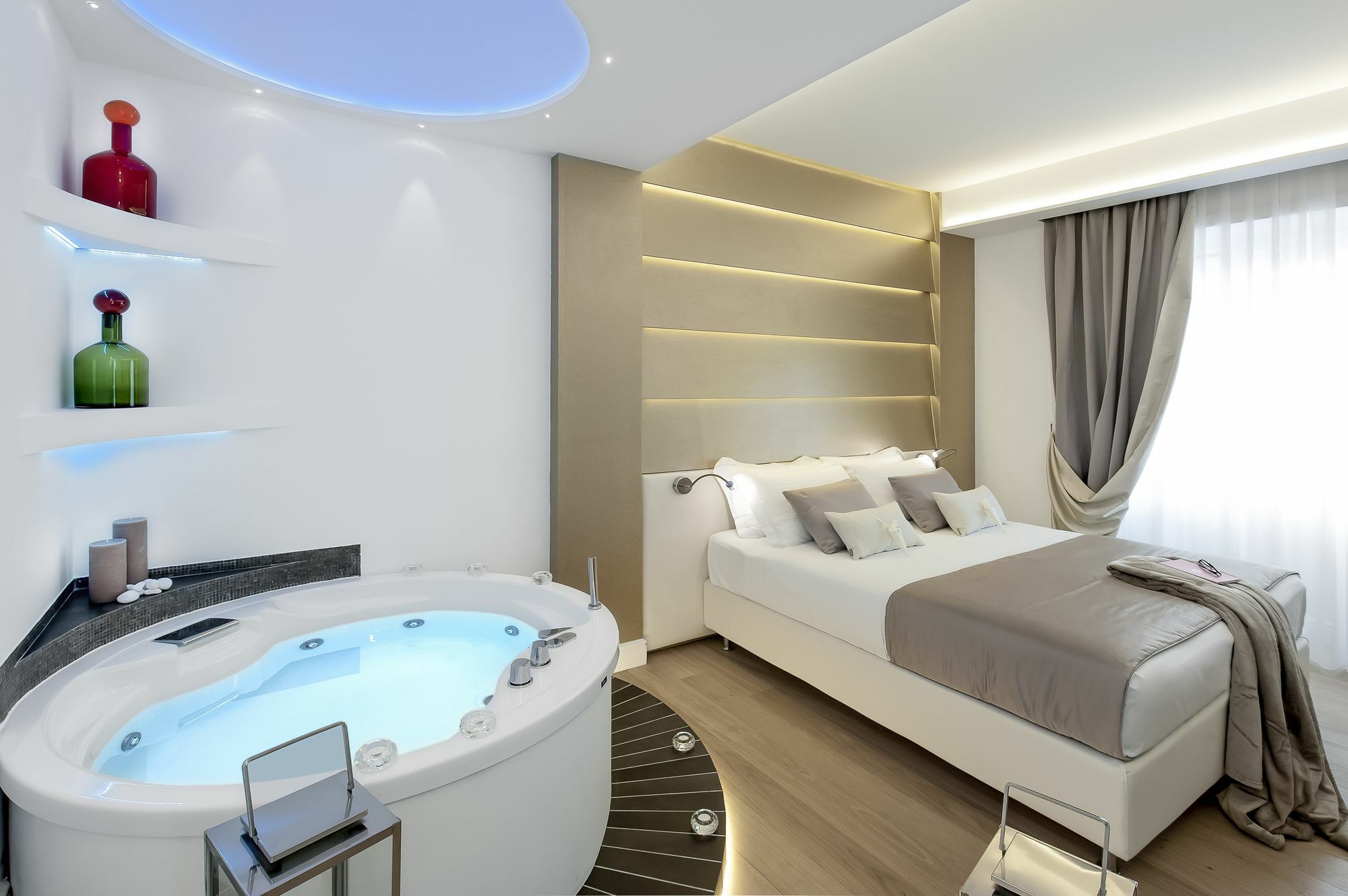 Vatican Style Guest house