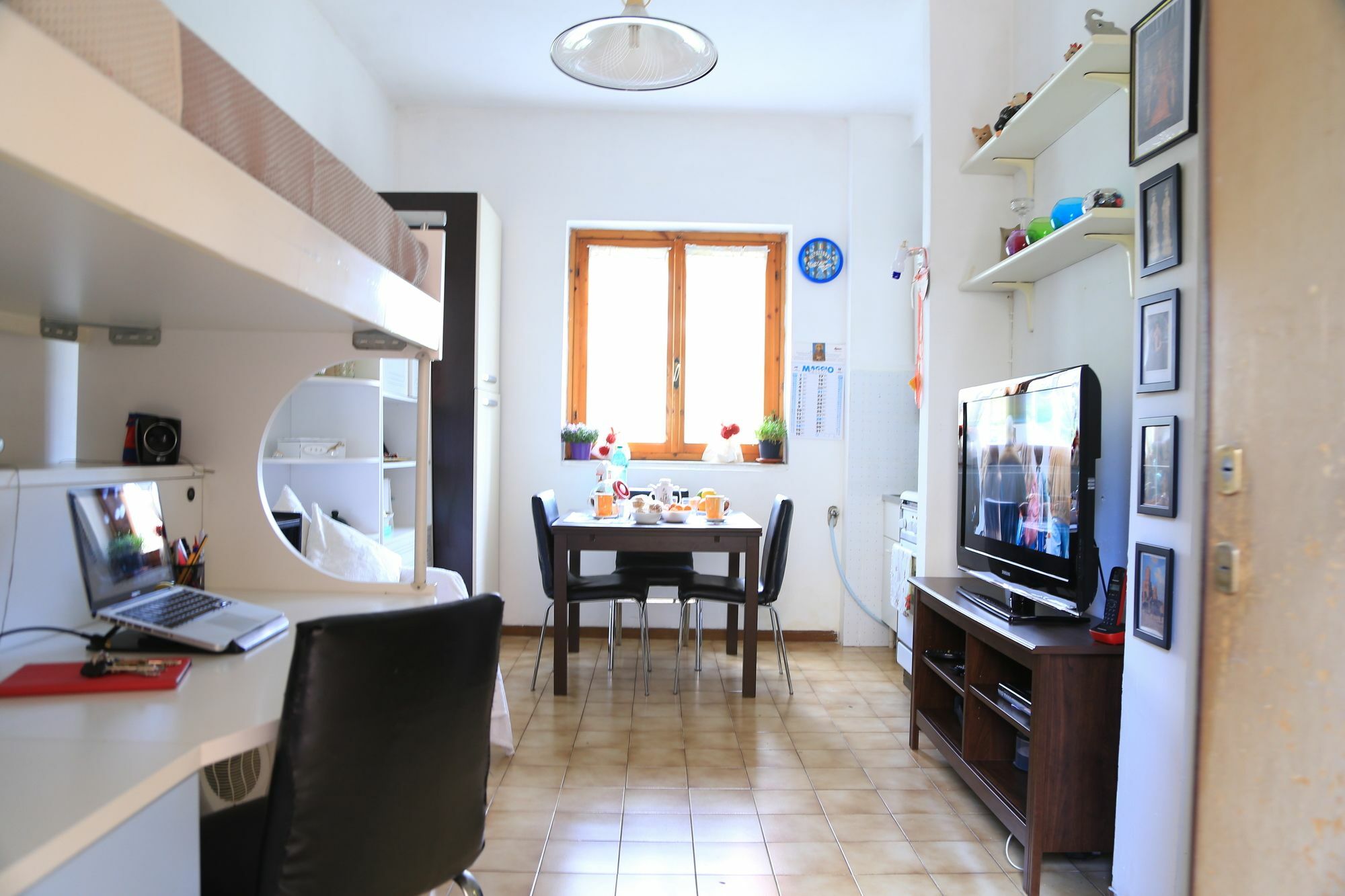 Candy Apartment Rome
