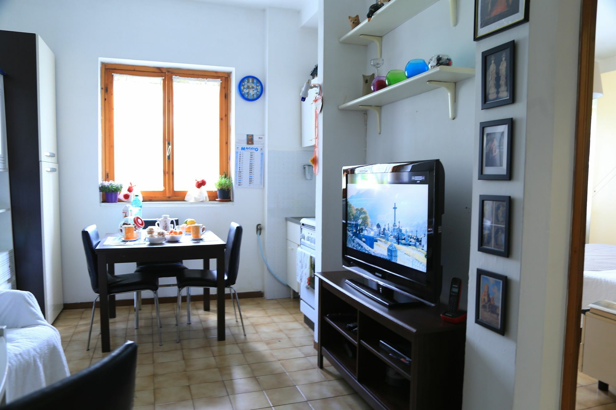 Apartment Candy Rome