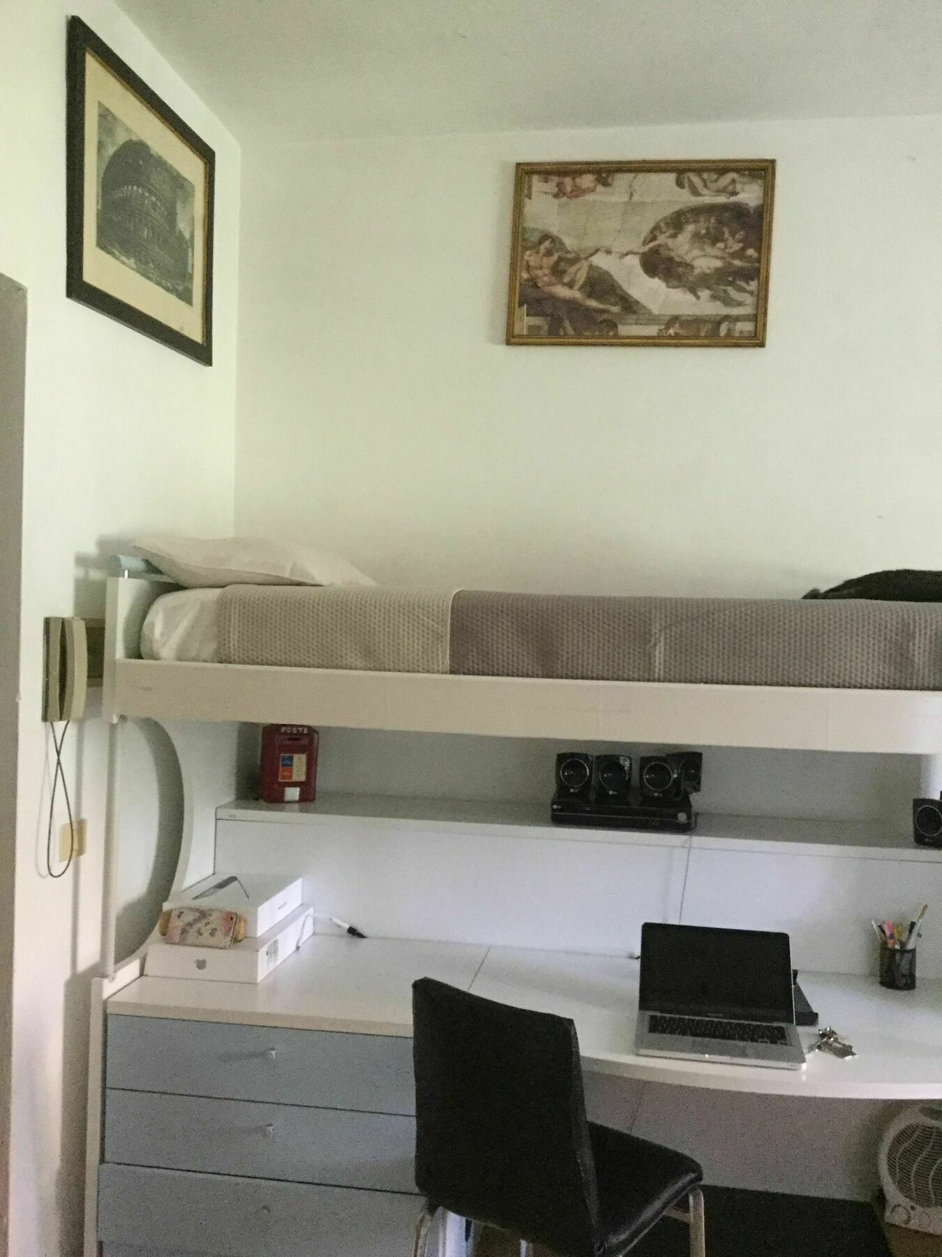 Apartment Candy Rome