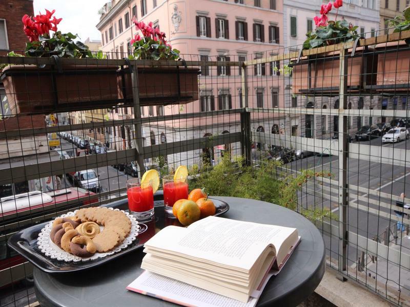 Principe Eugenio Hotel Rome