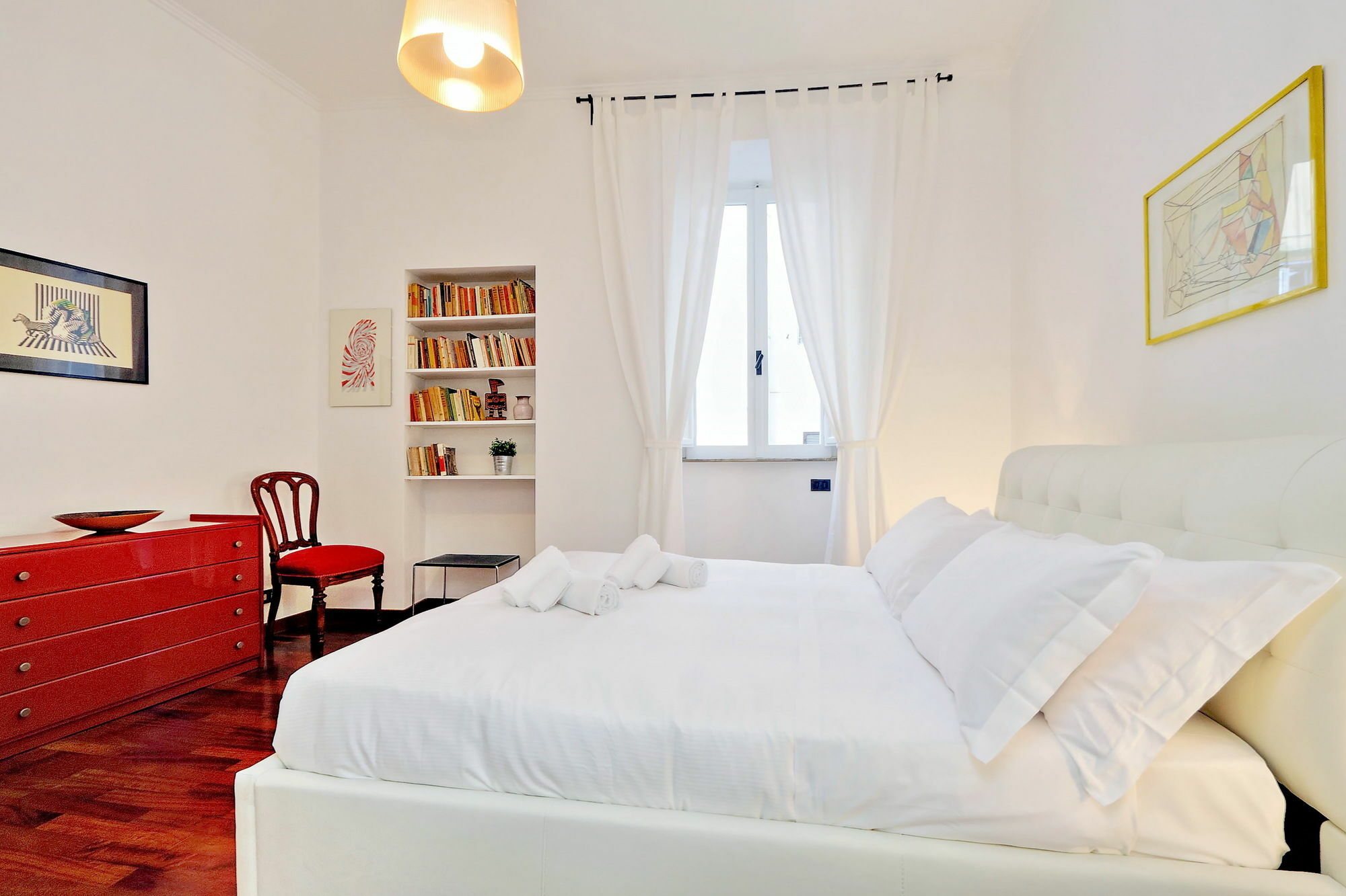 Appartamento Romeasyoulike-monti Experience 295 *