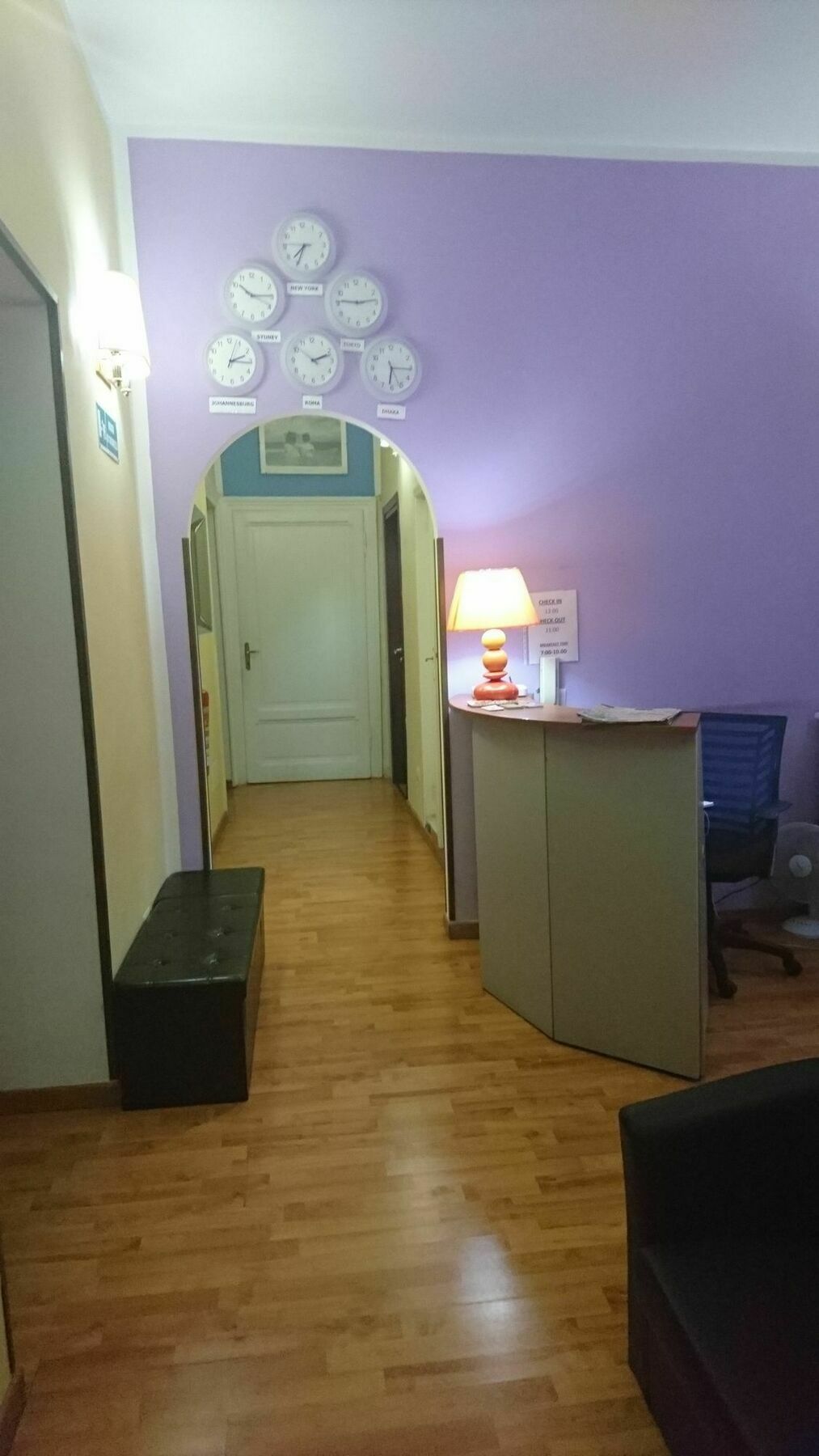 Lam Due Hotel *