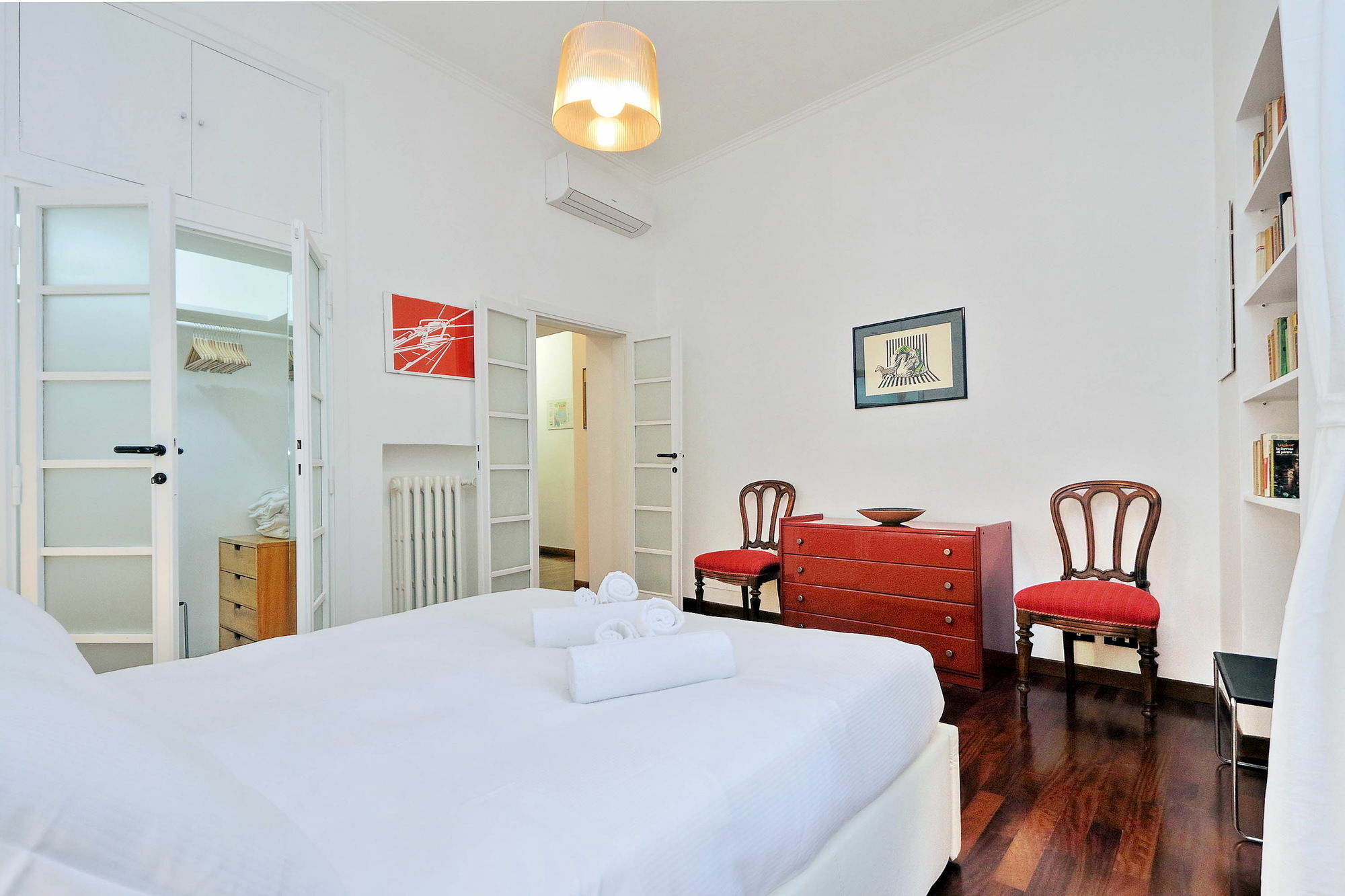 Appartamento Romeasyoulike-monti Experience 295