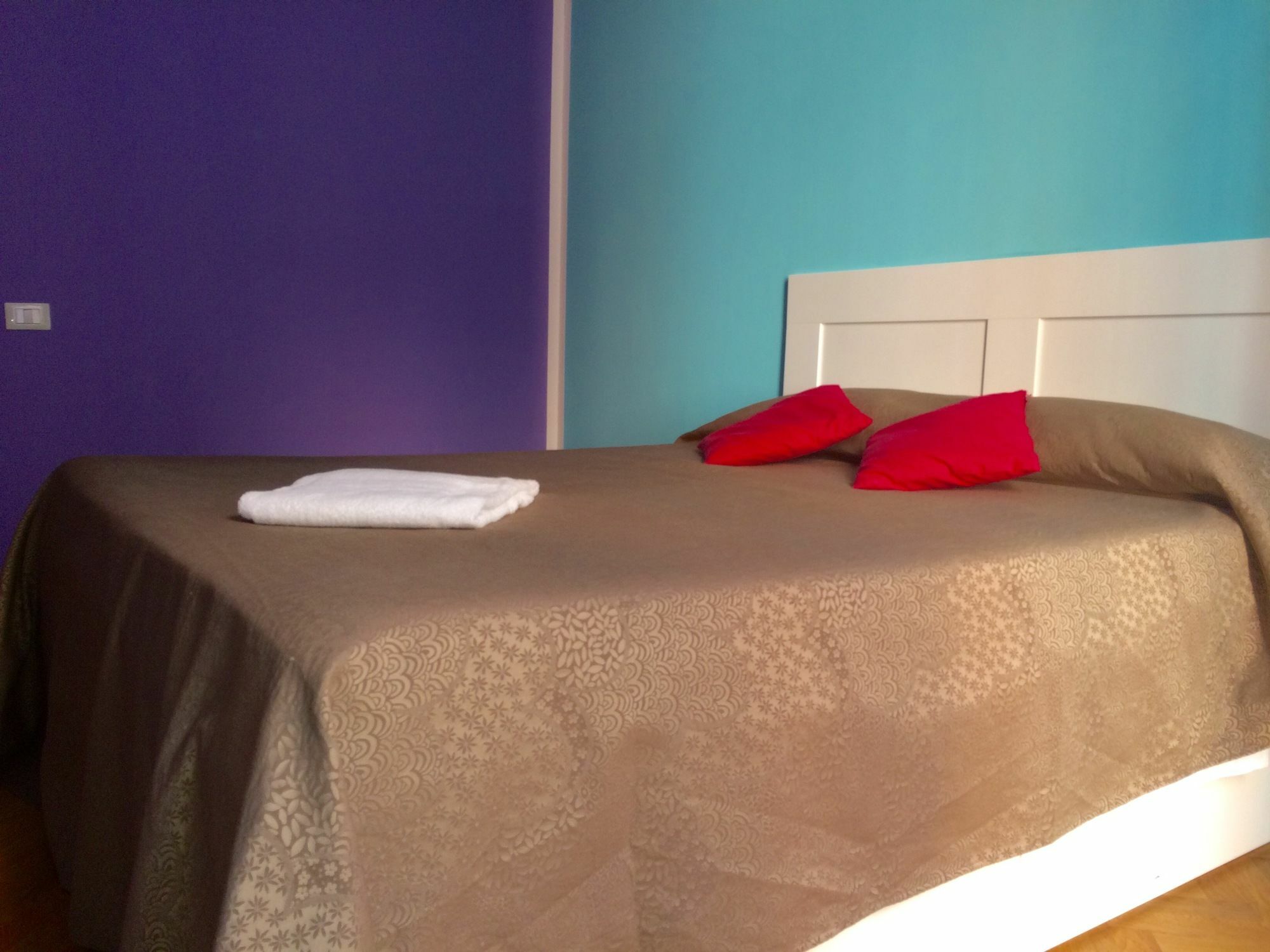 Hotel Lam Due Rome