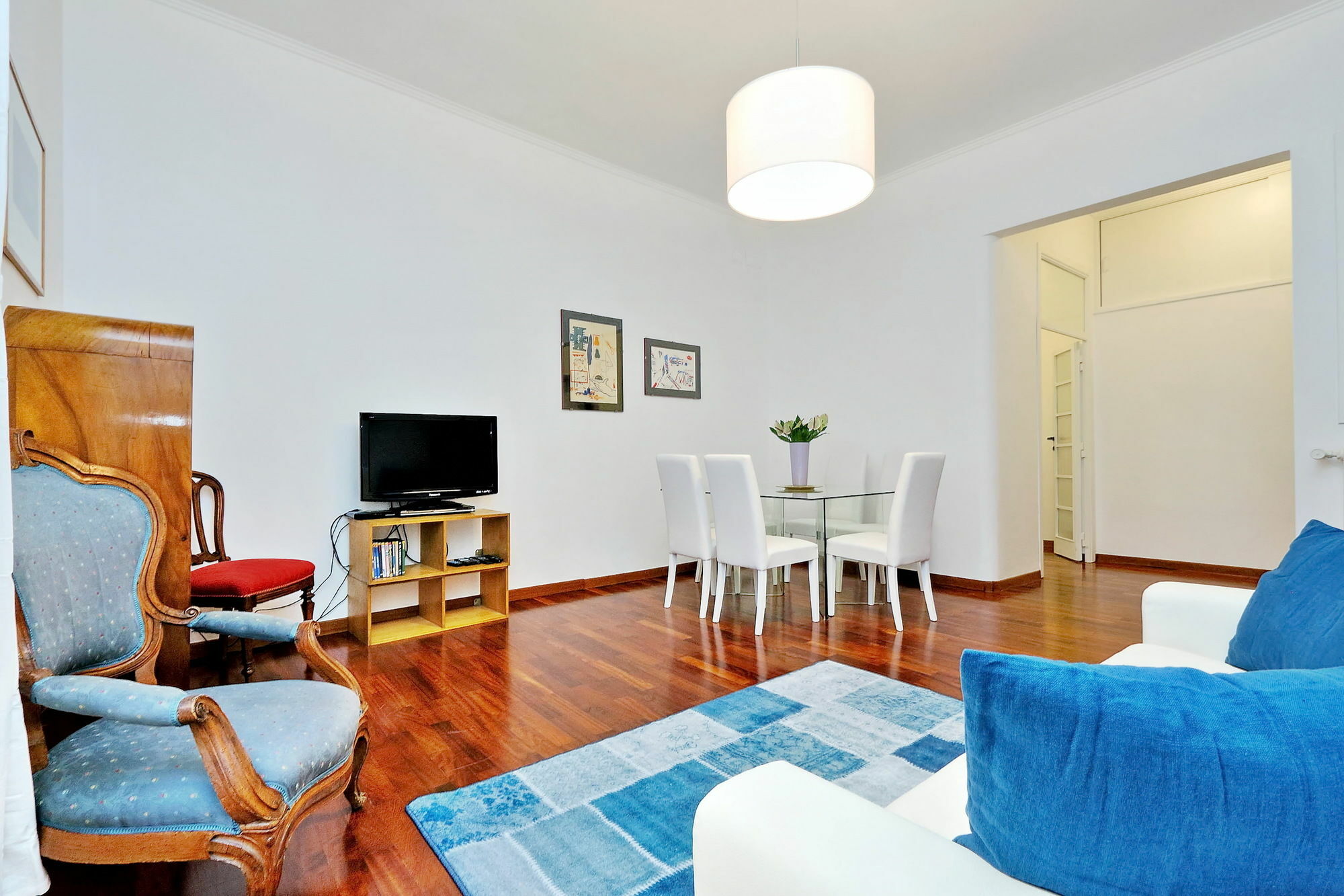 Appartamento Romeasyoulike-monti Experience 295