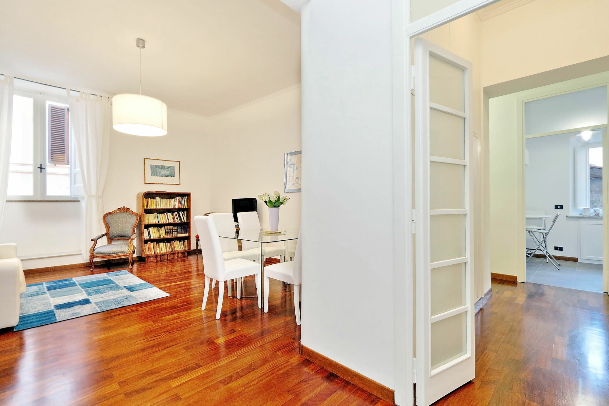 Appartamento Romeasyoulike-monti Experience 295