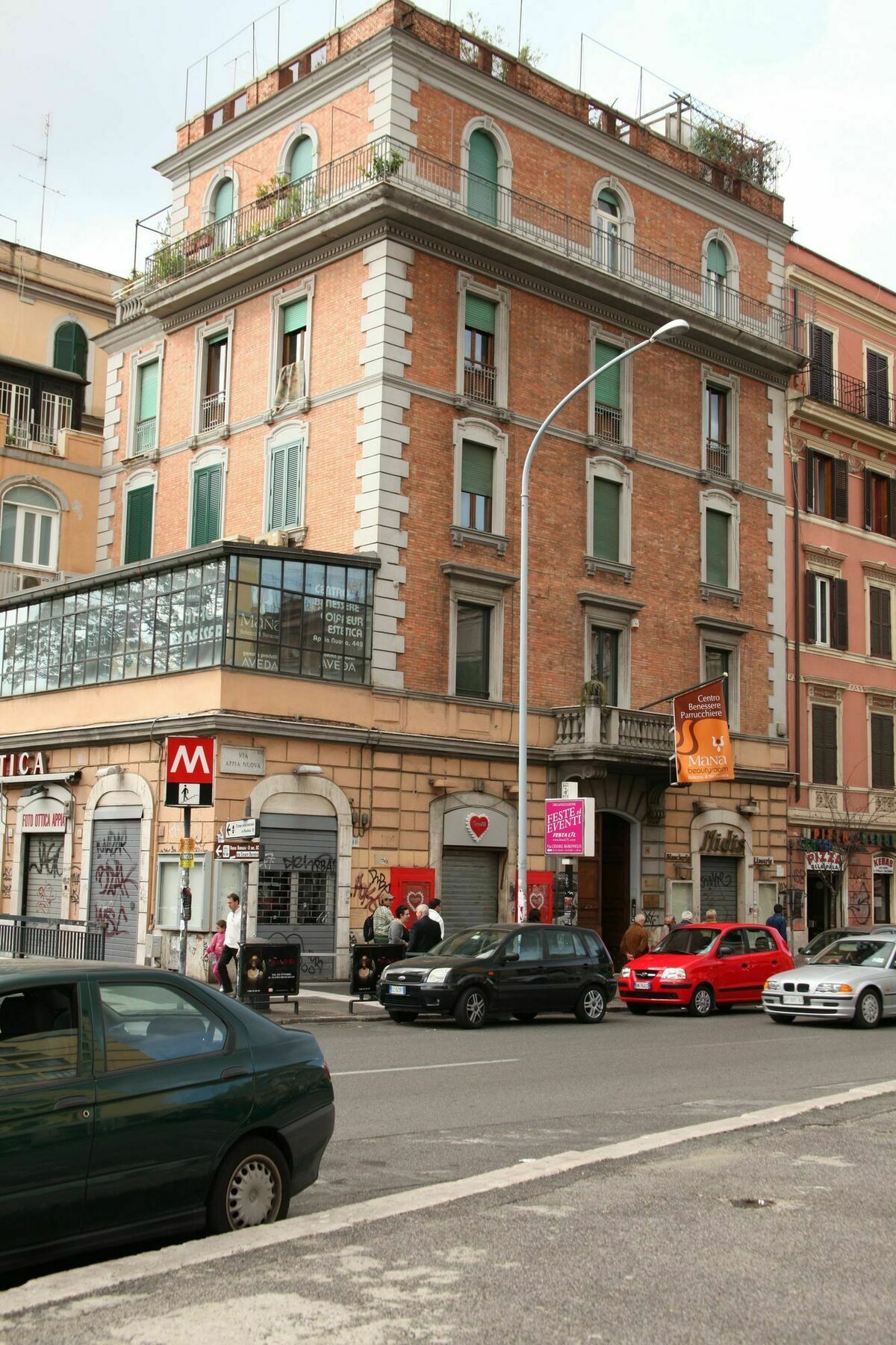 Appia 442 Rome