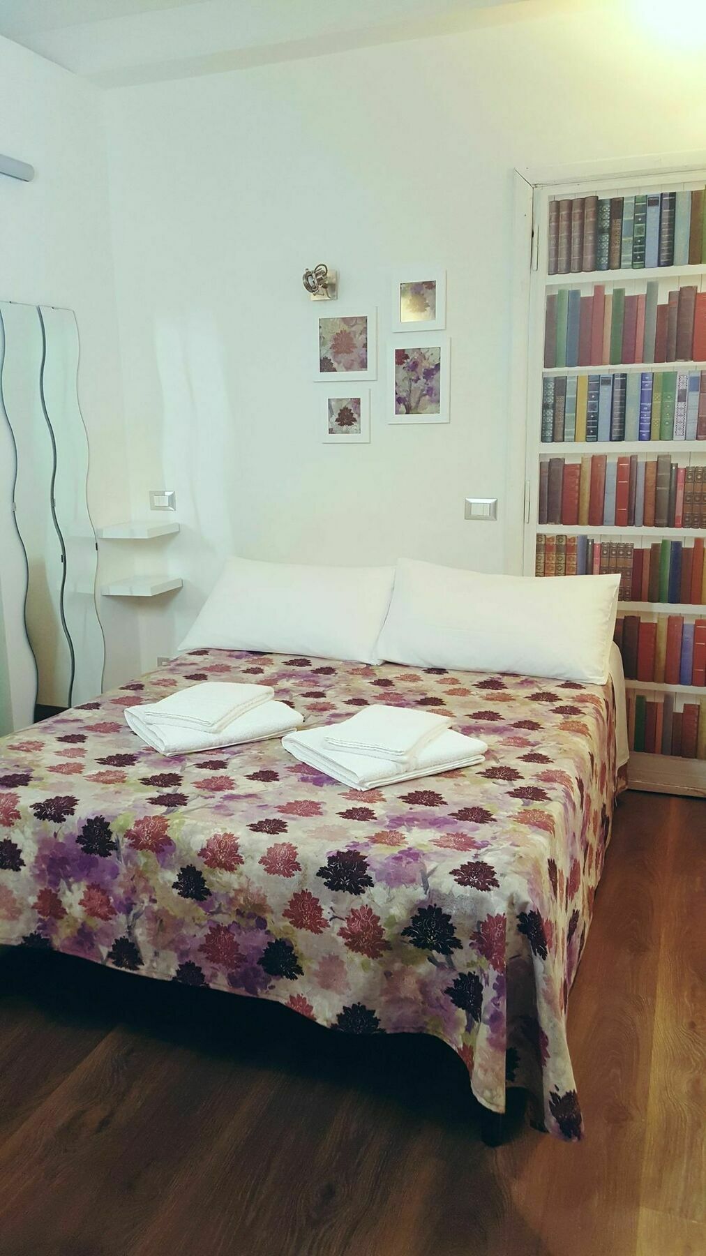 Marcelina Vaticans Rooms 2* Rome