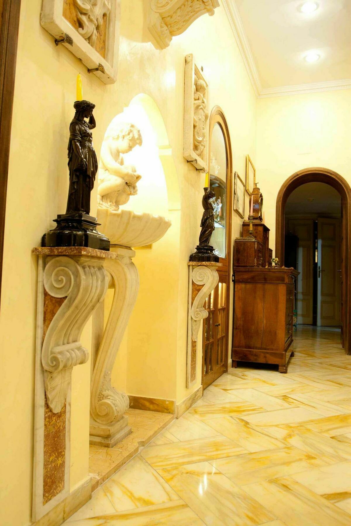 Guest house Guesthouse Borromeo Roma