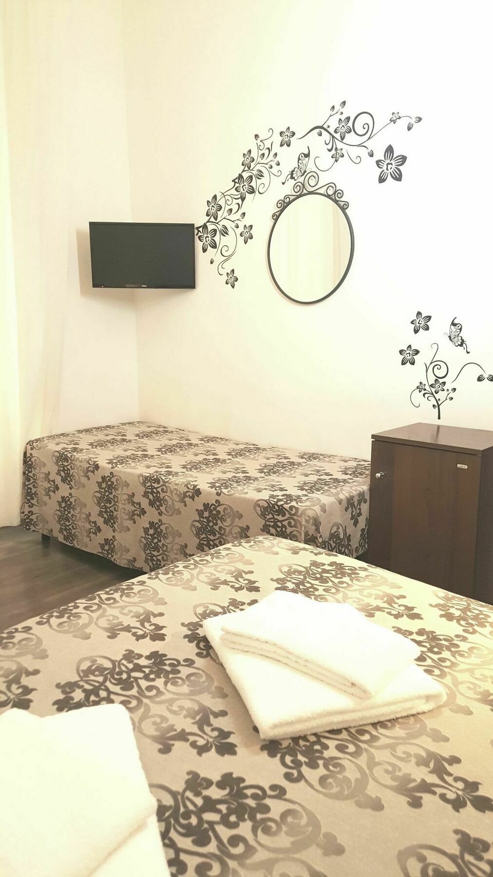 Marcelina Vaticans Rooms 2*