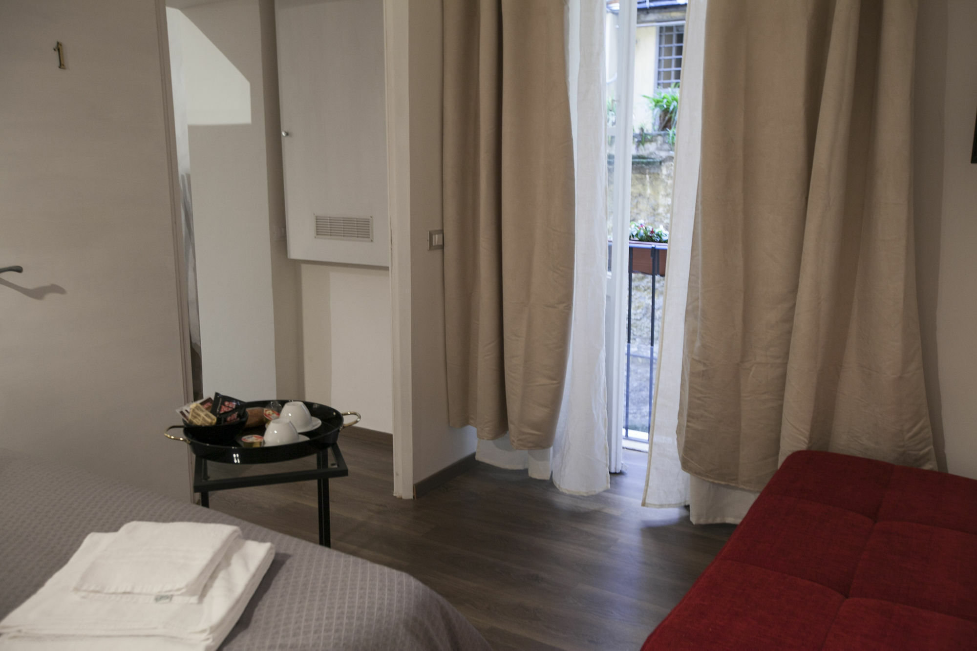 Guest house Marcelina Vaticans Rooms