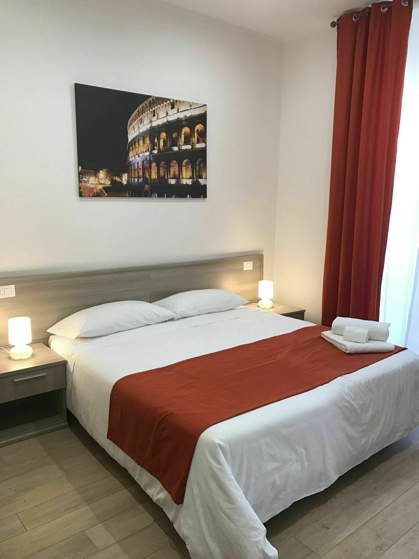 Domus Imperiale Guest house Rome
